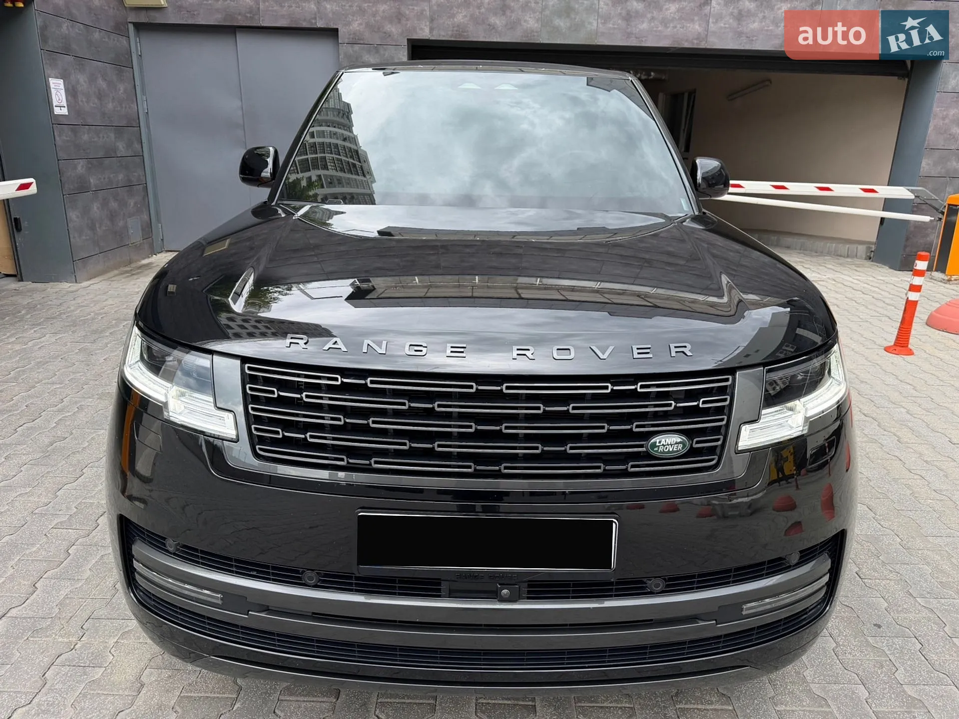 2024 Land Rover Range Rover - мініатюра 24