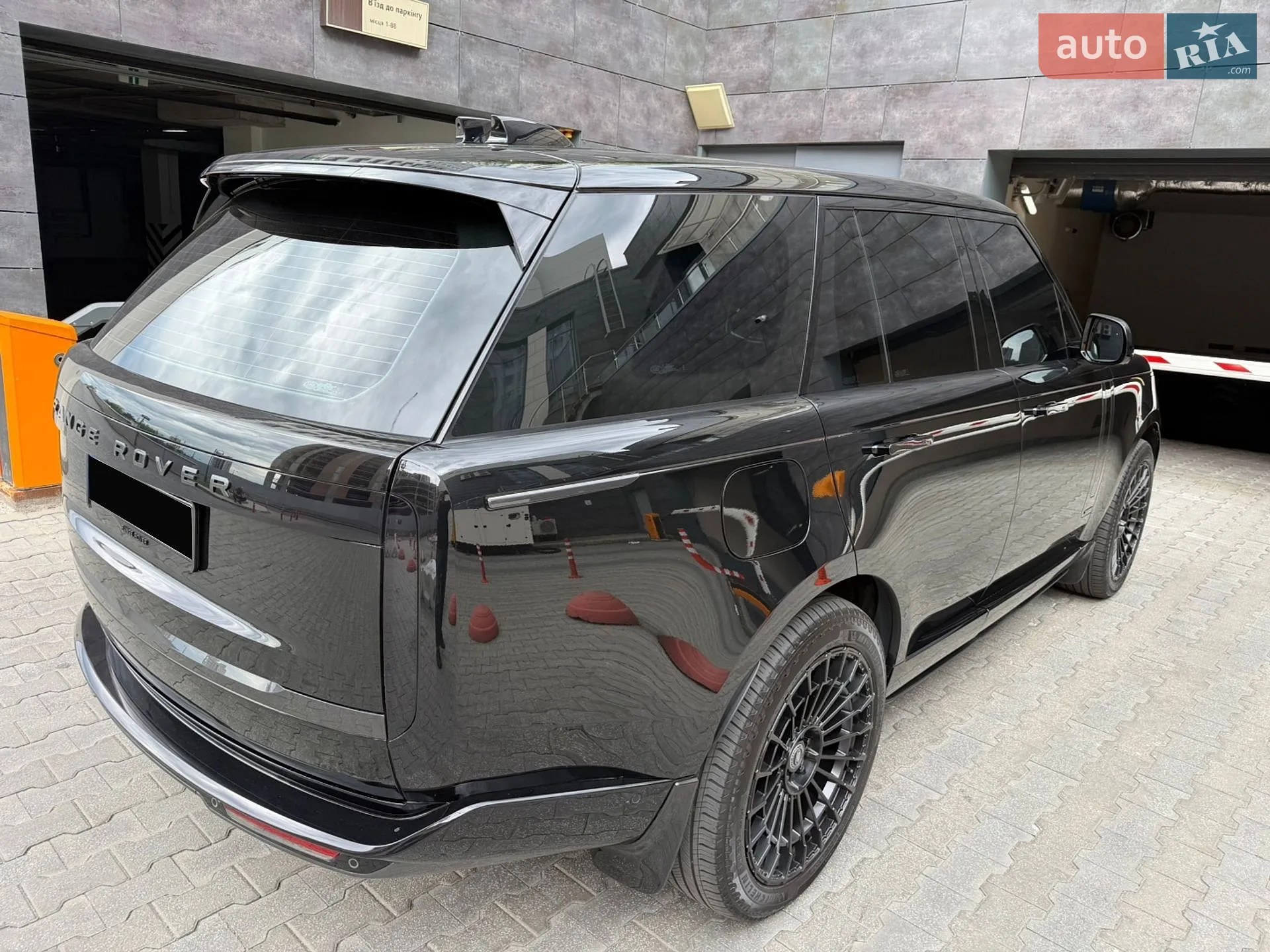 2024 Land Rover Range Rover - мініатюра 37