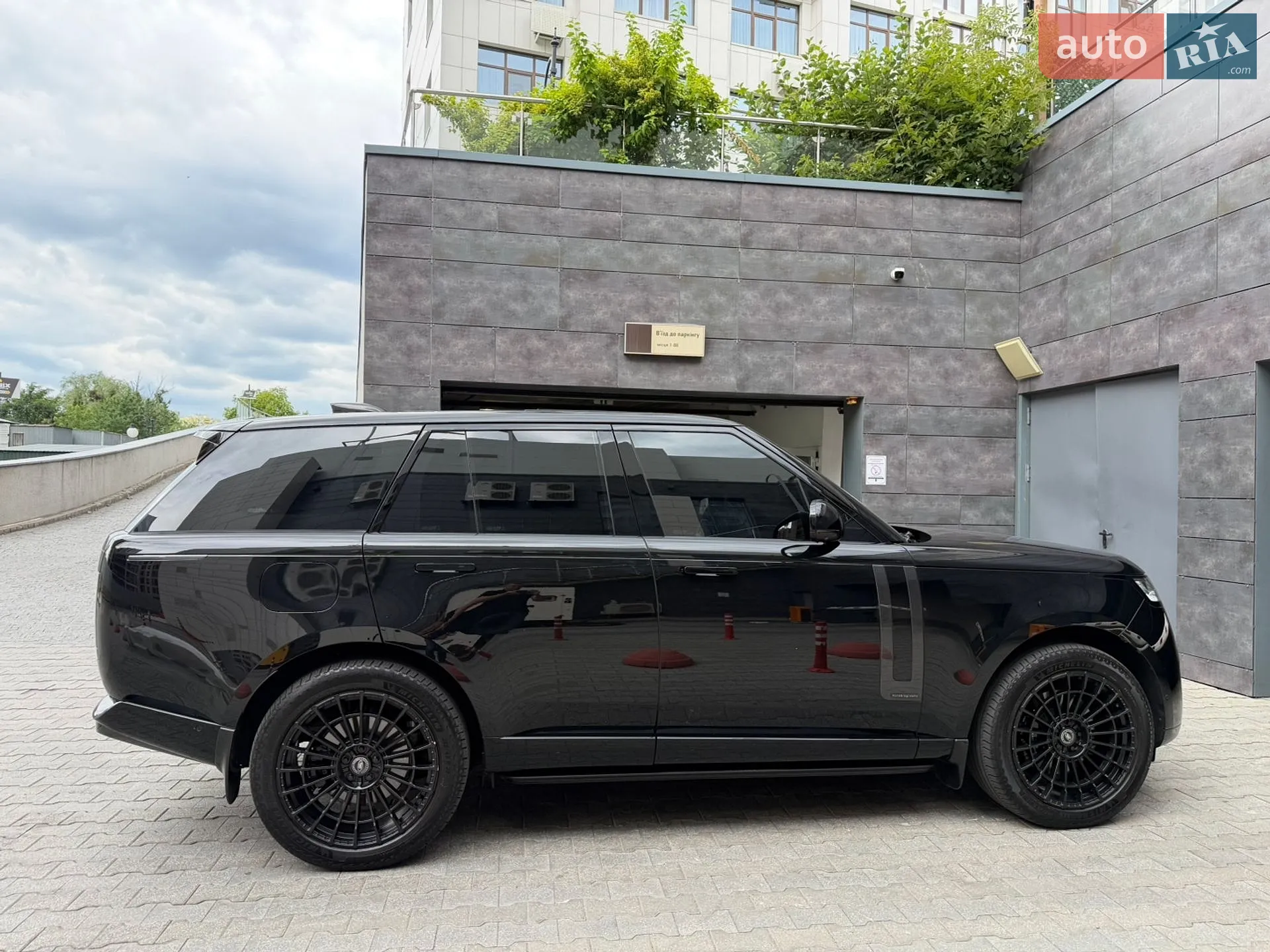 2024 Land Rover Range Rover - мініатюра 41