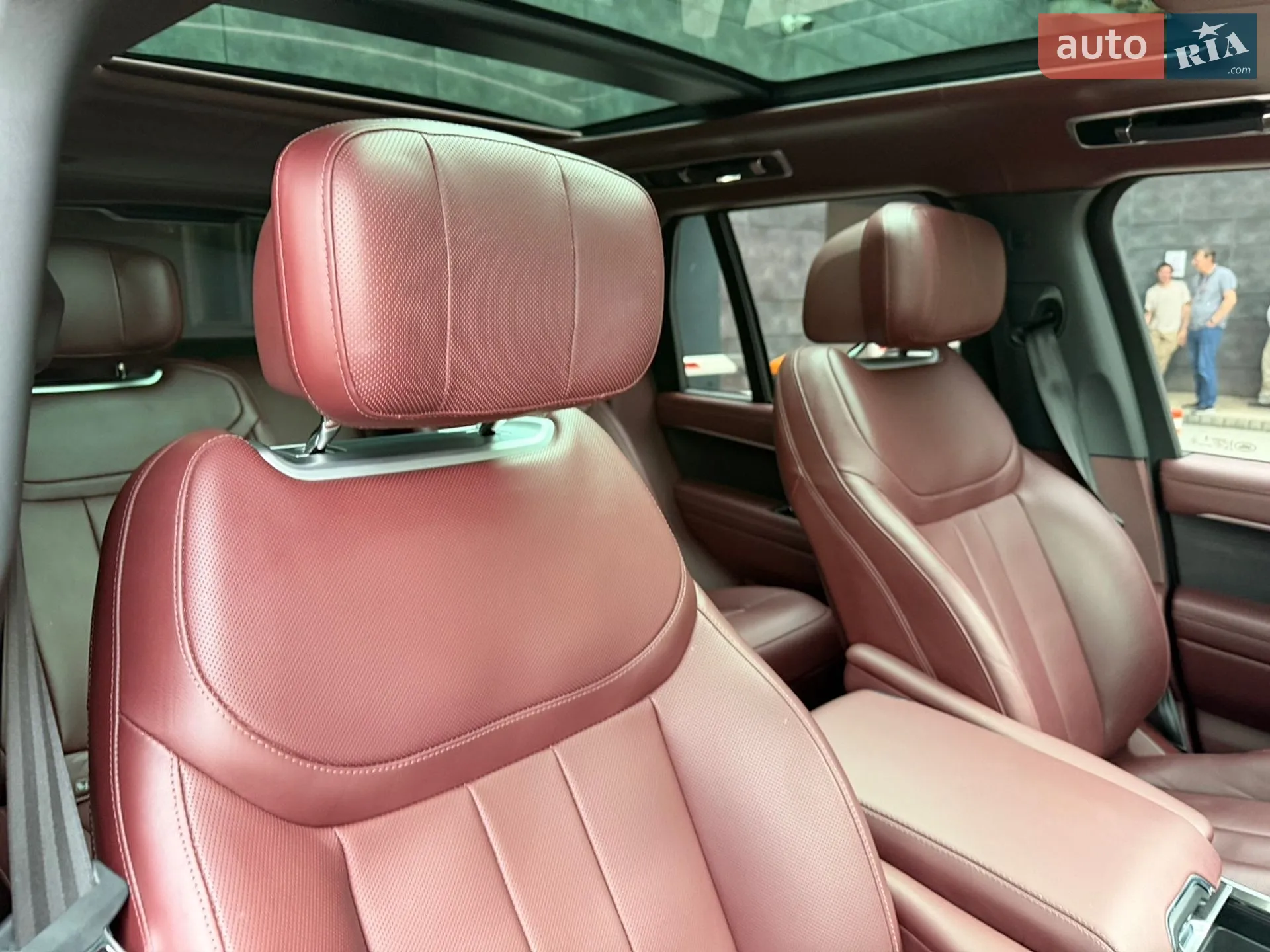 2024 Land Rover Range Rover - мініатюра 60