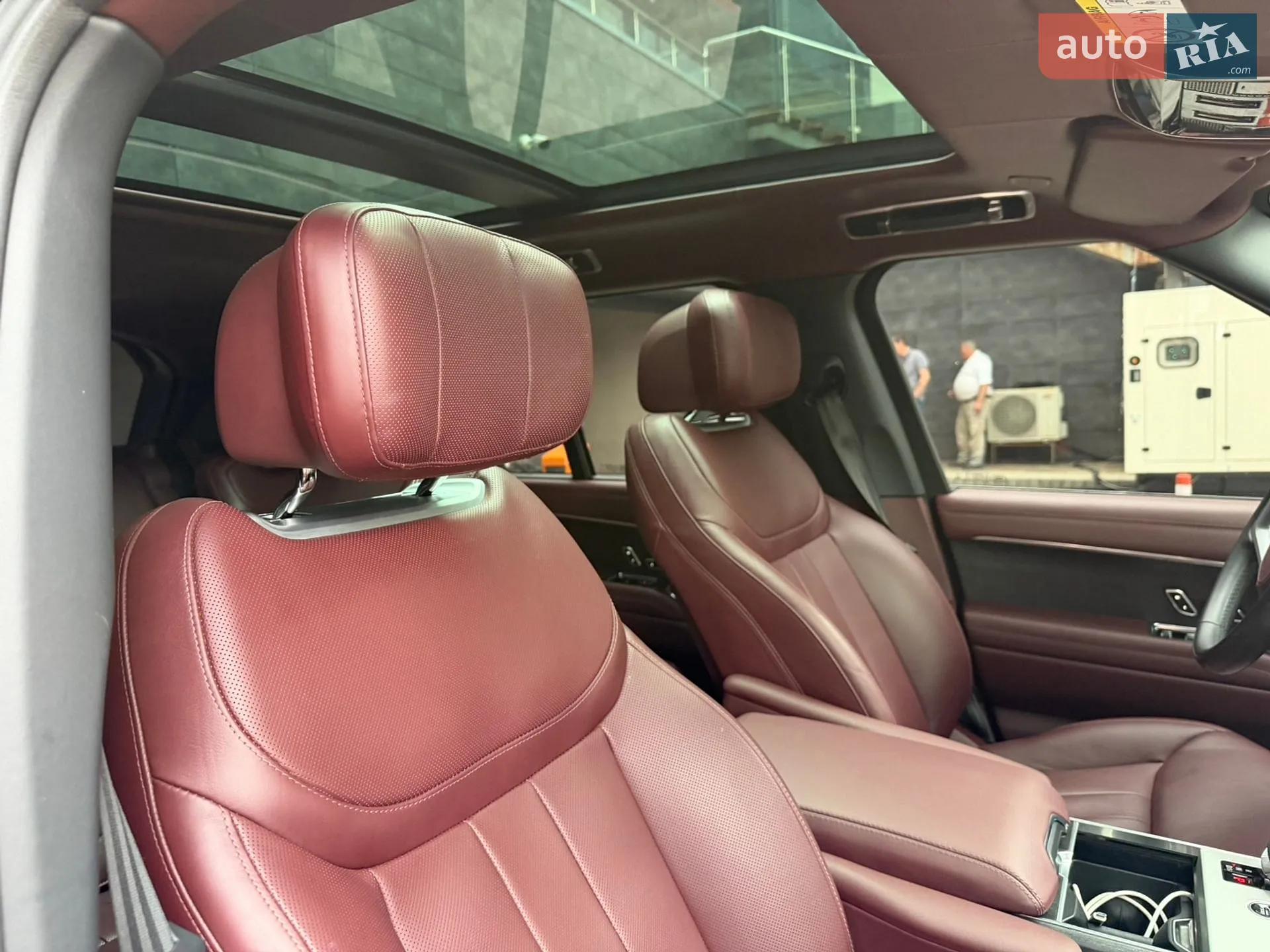 2024 Land Rover Range Rover - мініатюра 62
