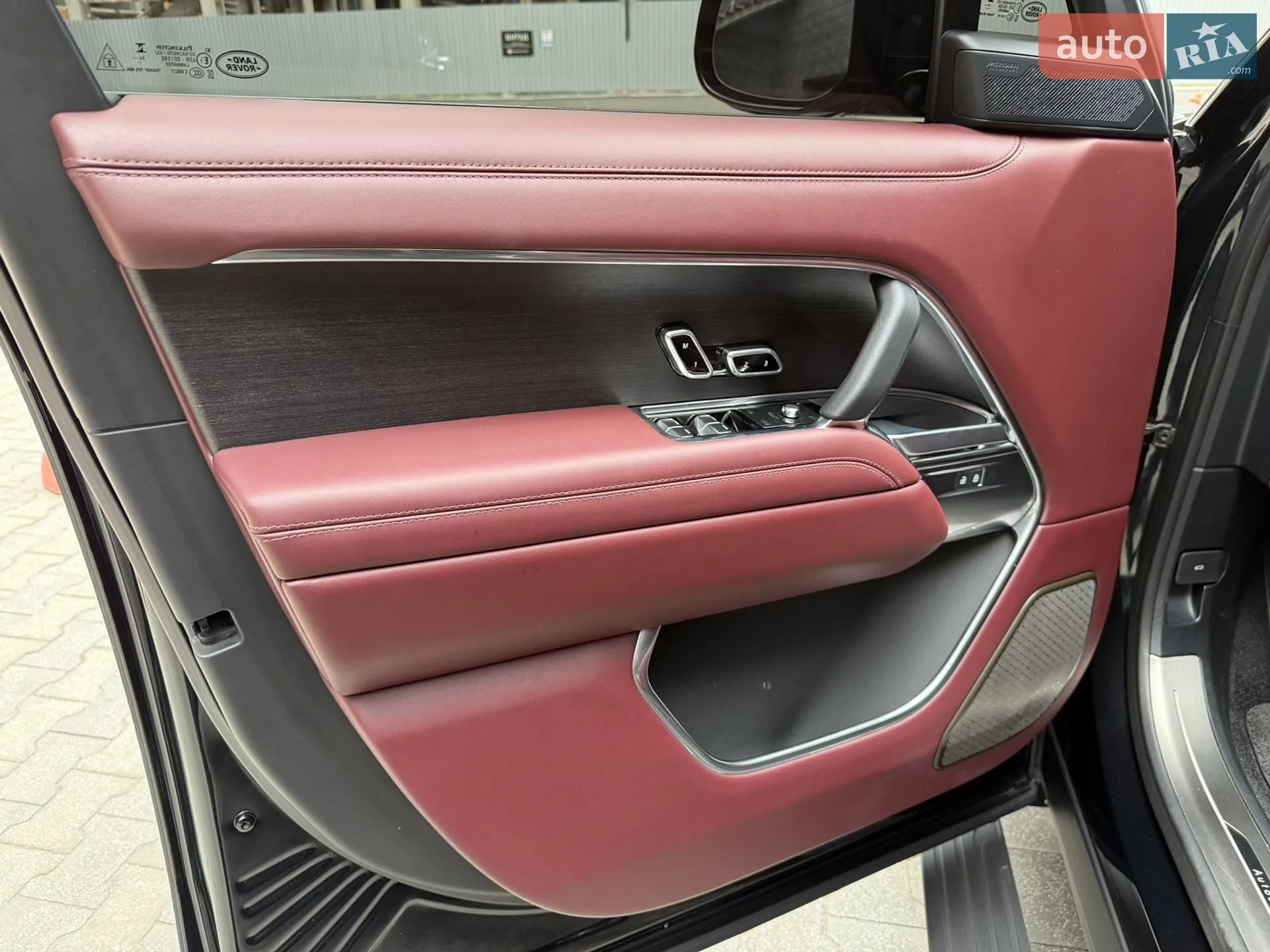 2024 Land Rover Range Rover - мініатюра 78