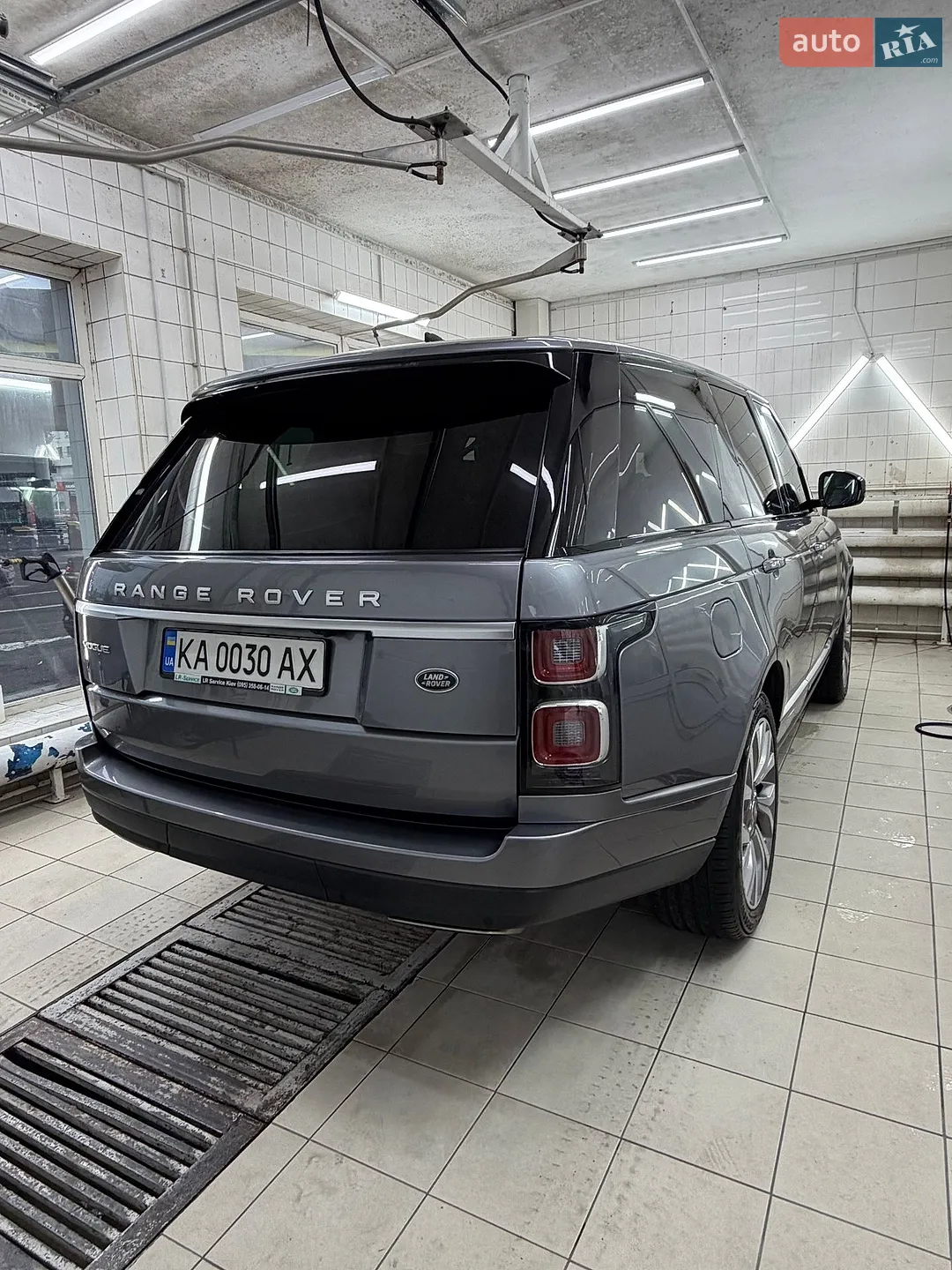 2019 Land Rover Range Rover - мініатюра 10