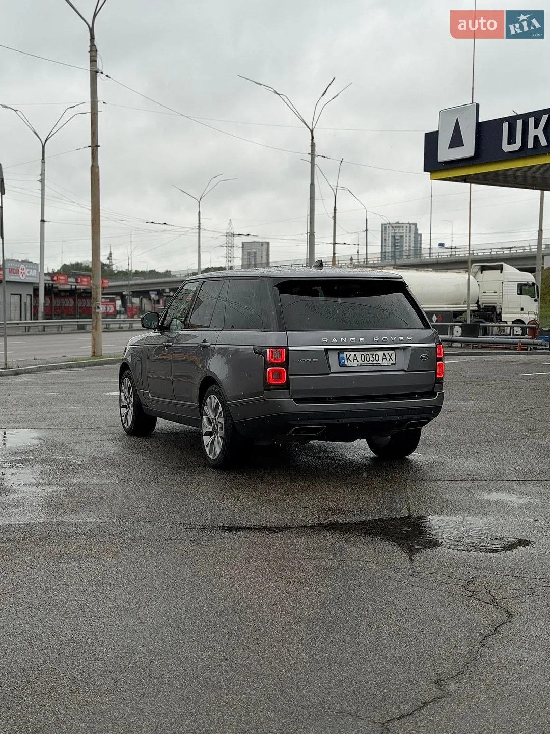 2019 Land Rover Range Rover - мініатюра 12