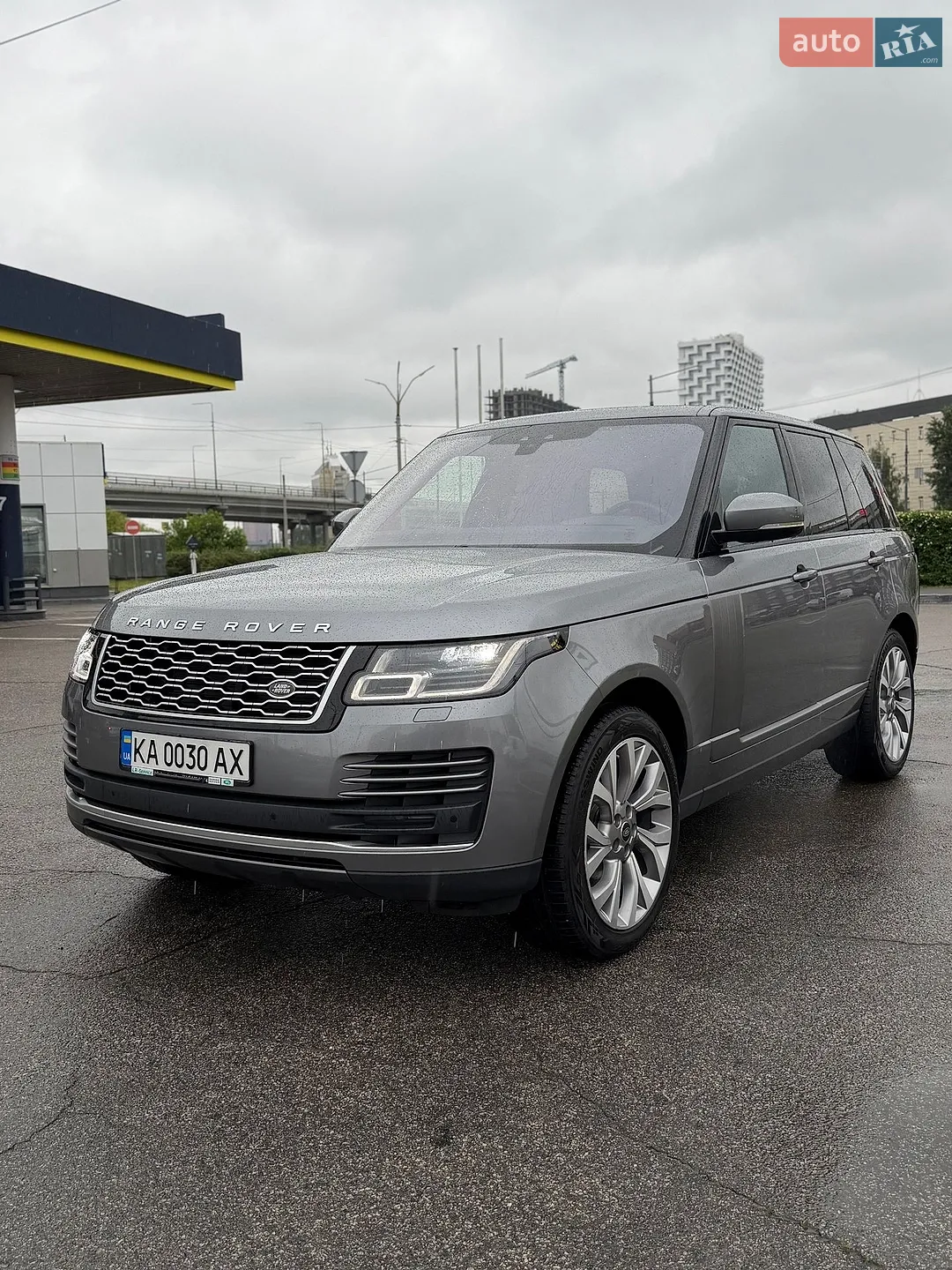 2019 Land Rover Range Rover - мініатюра 5