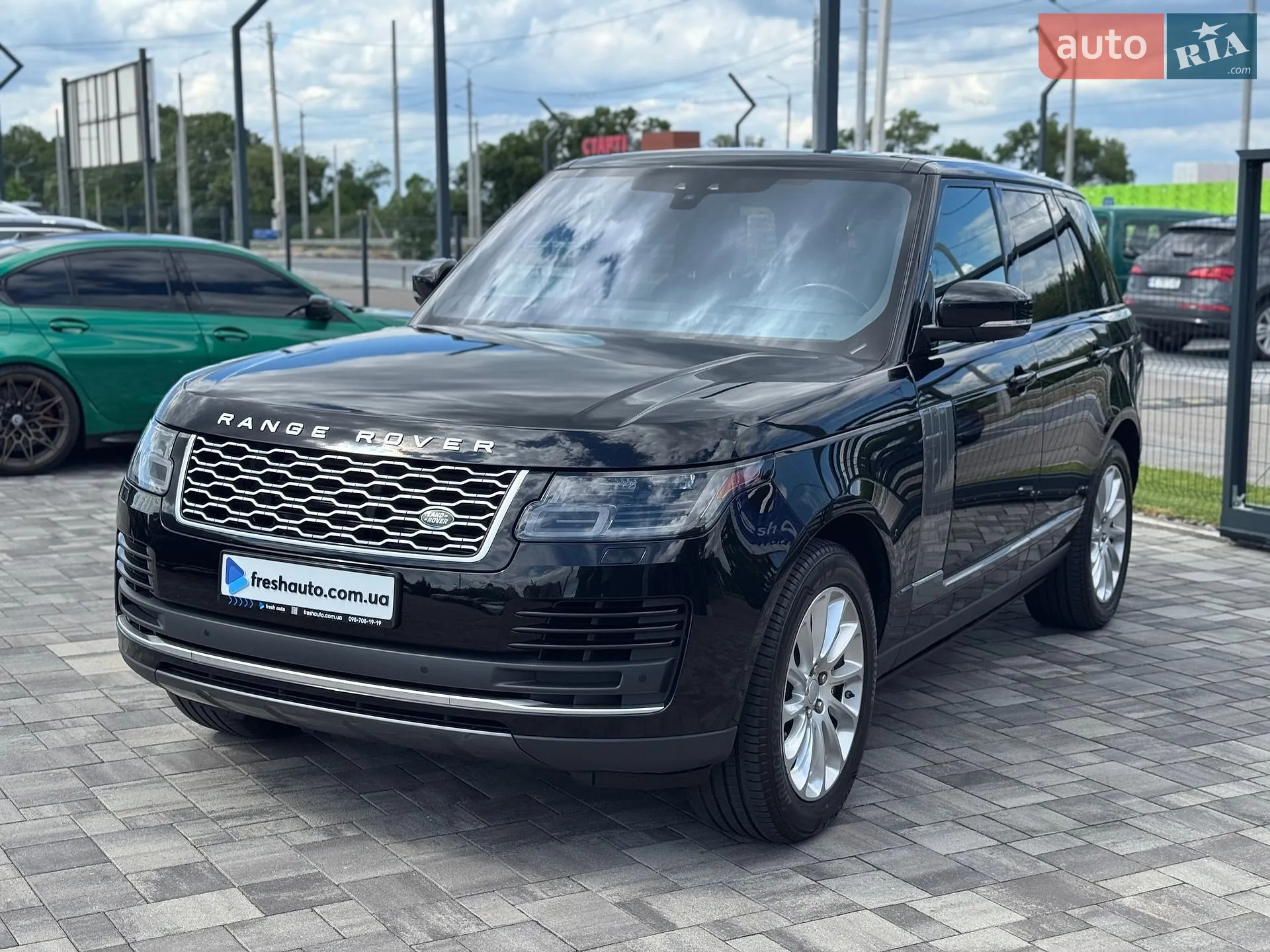 2018 Land Rover Range Rover - мініатюра 9