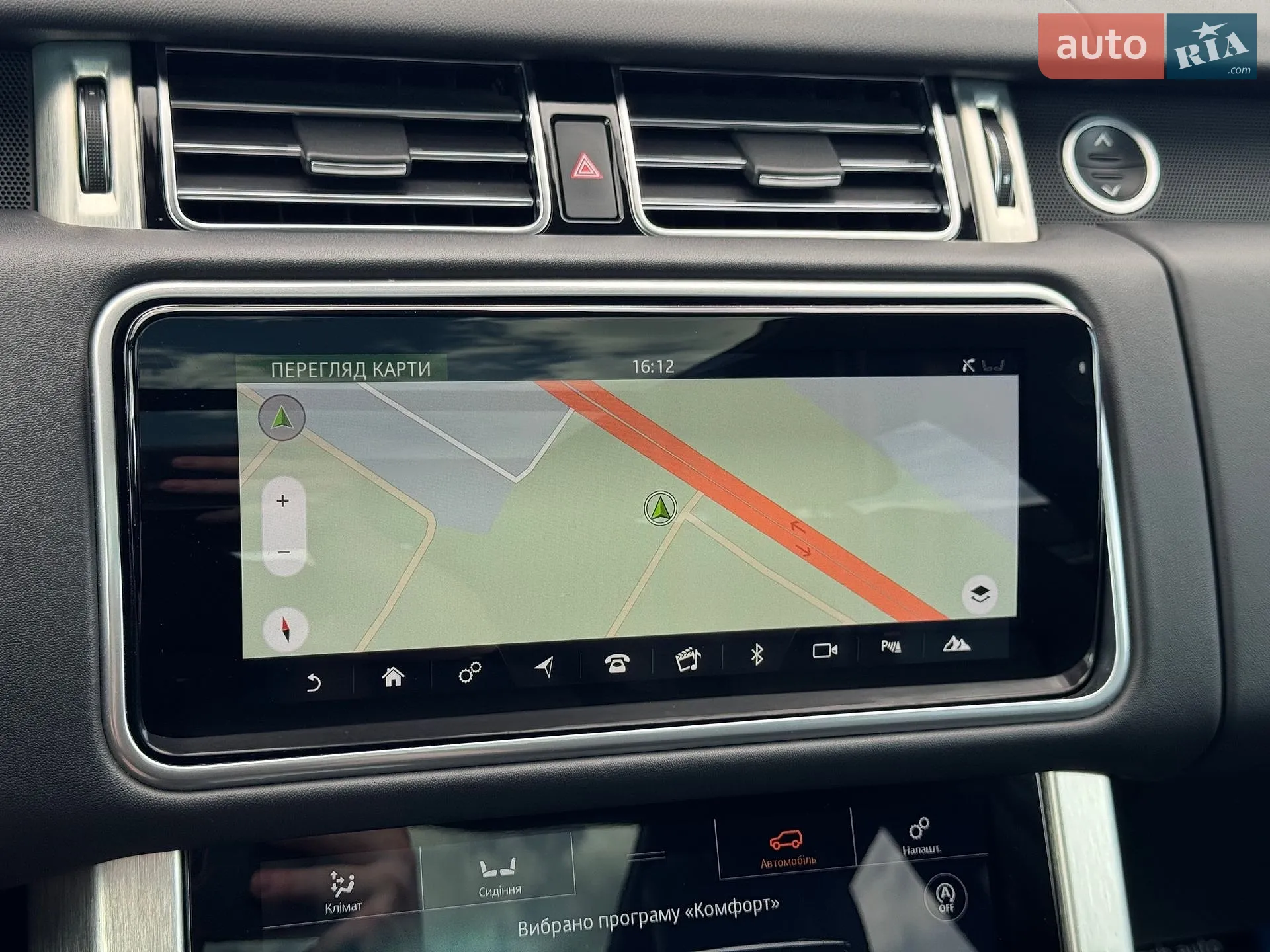 2018 Land Rover Range Rover - мініатюра 23