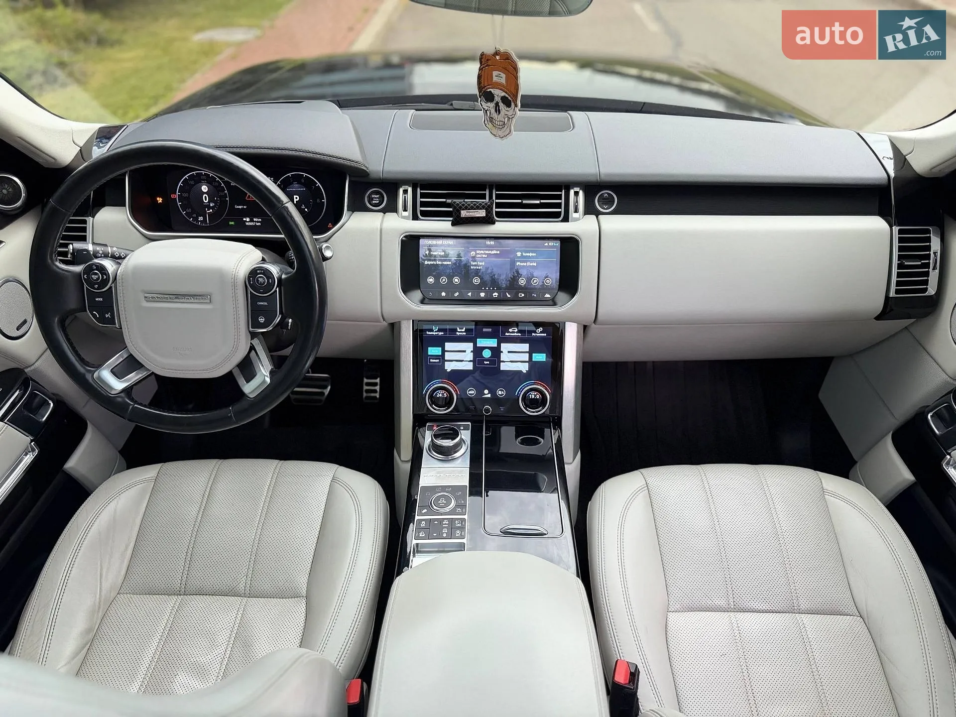 2017 Land Rover Range Rover - мініатюра 8