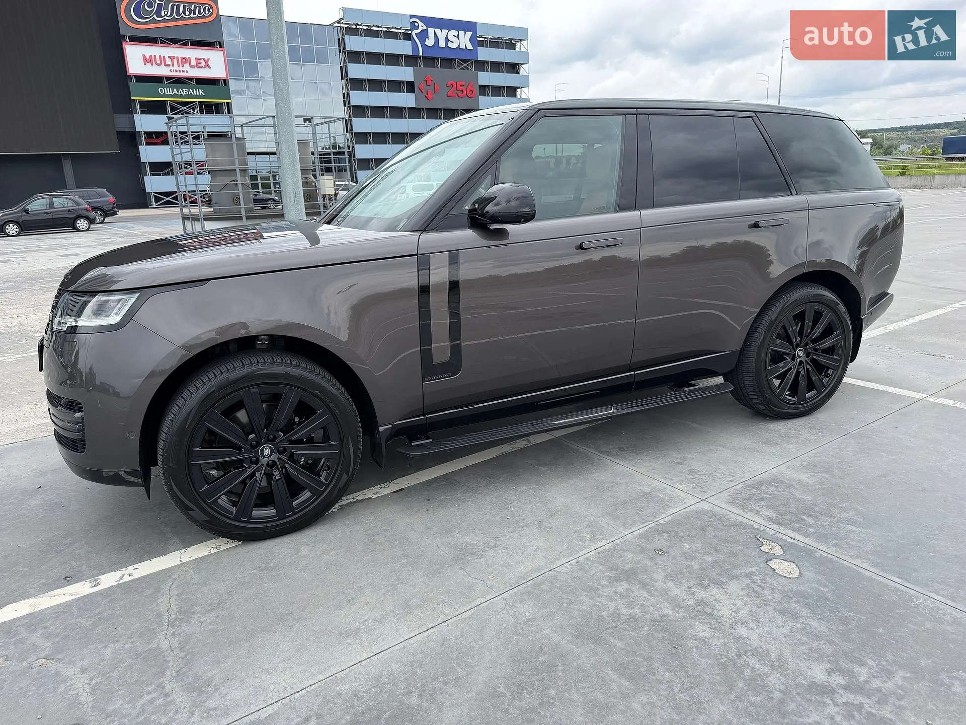2023 Land Rover Range Rover - мініатюра 4
