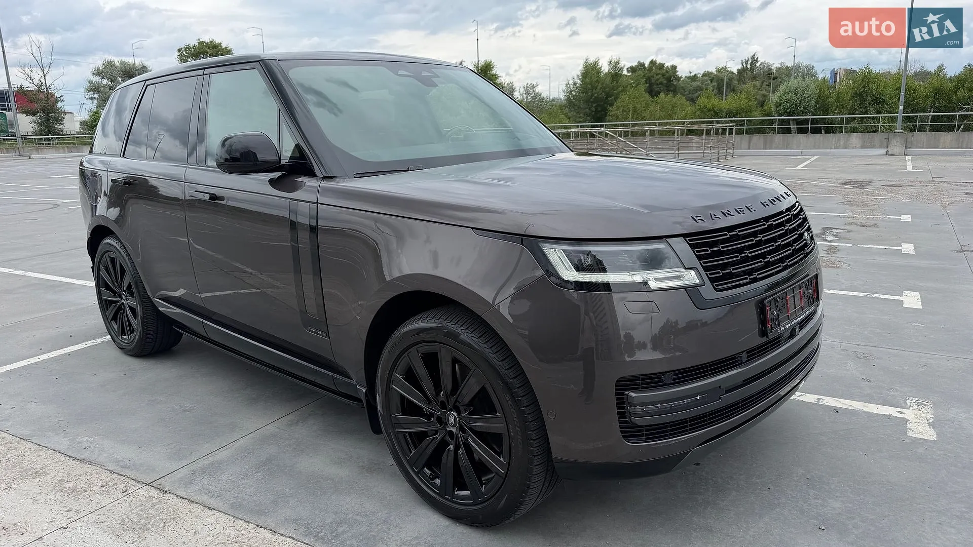 2023 Land Rover Range Rover - мініатюра 5
