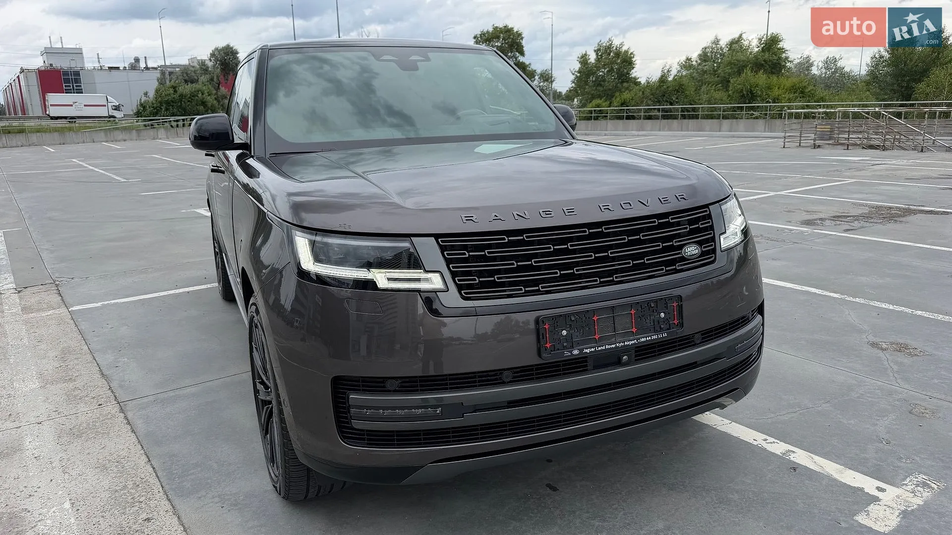 2023 Land Rover Range Rover - мініатюра 6