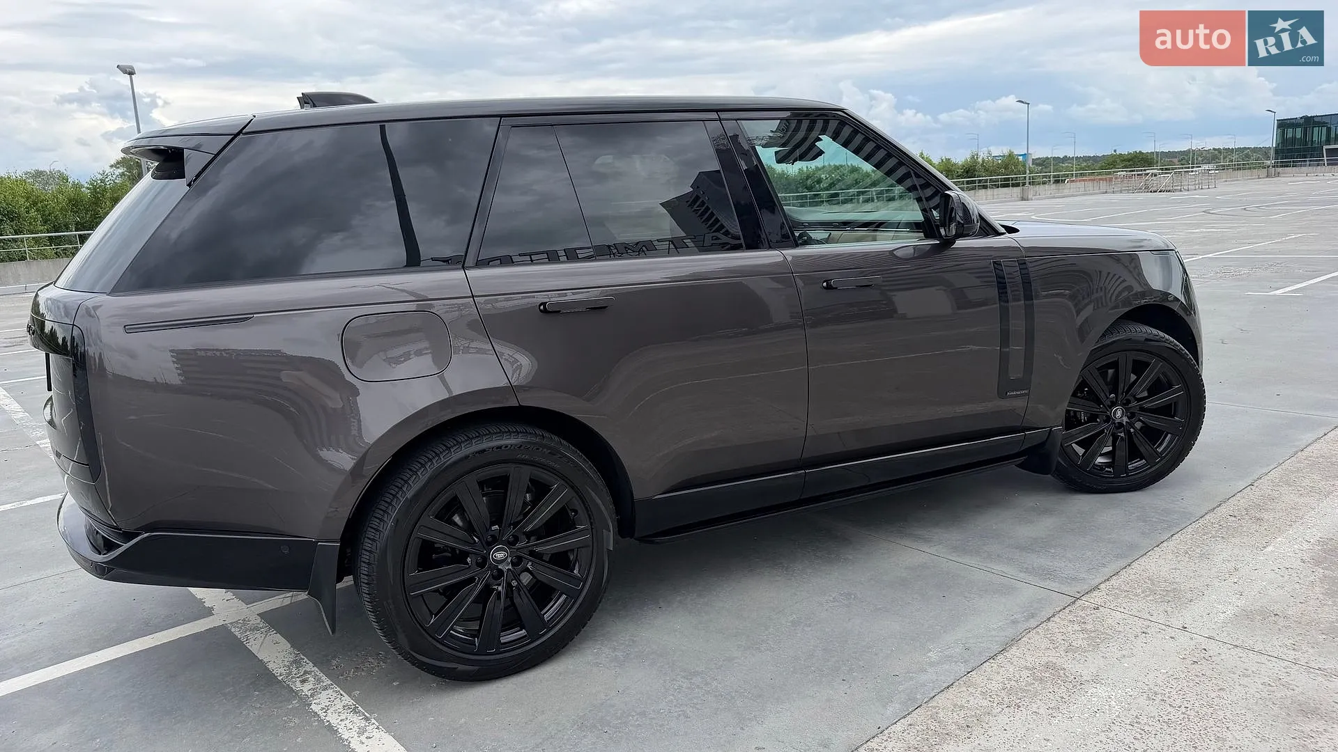 2023 Land Rover Range Rover - мініатюра 10