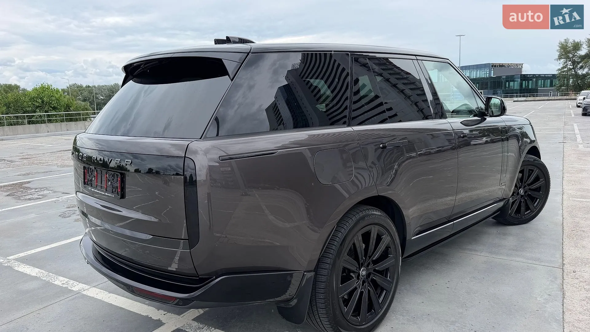 2023 Land Rover Range Rover - мініатюра 11