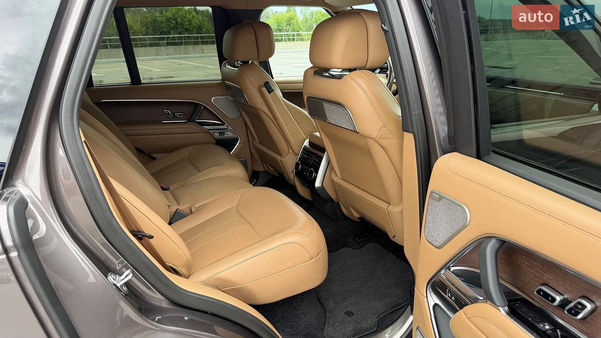 2023 Land Rover Range Rover - мініатюра 18
