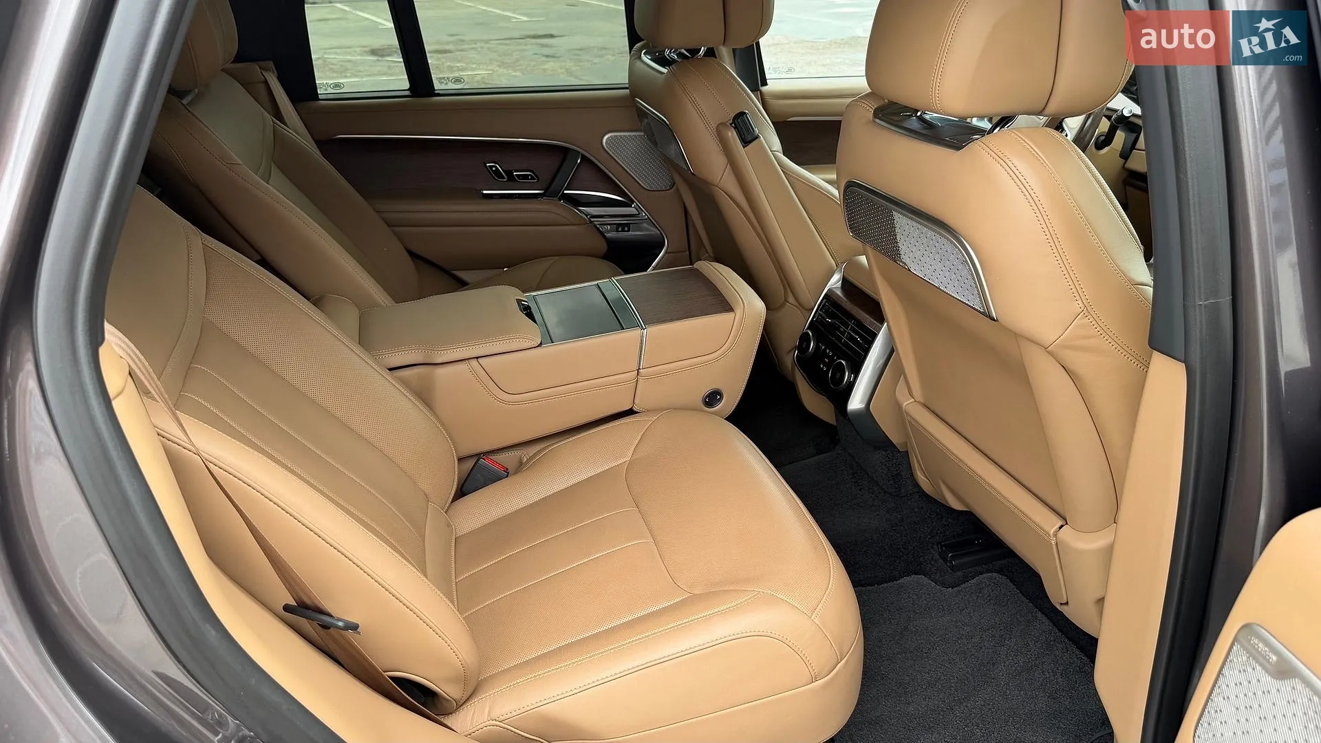 2023 Land Rover Range Rover - мініатюра 24
