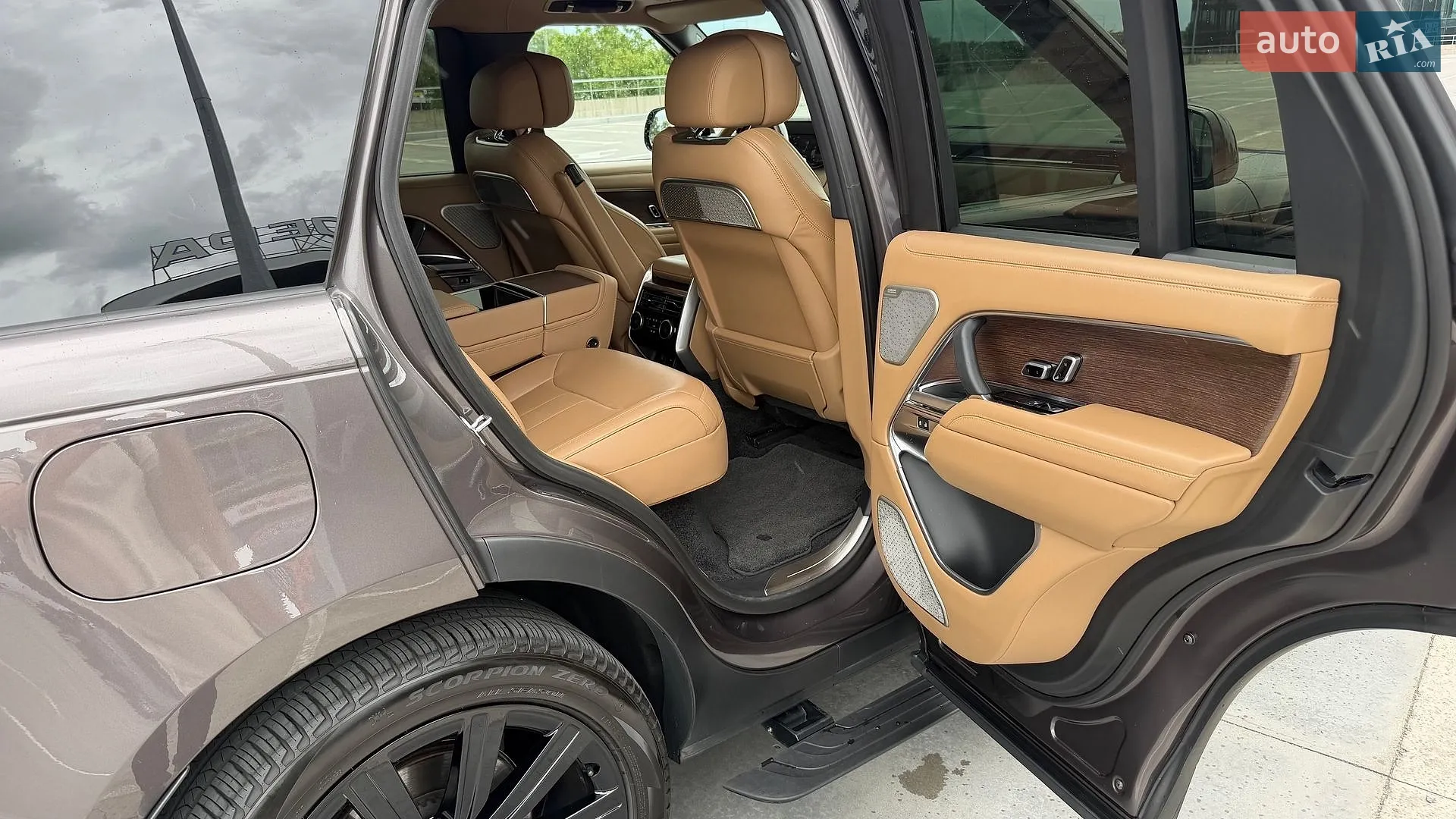 2023 Land Rover Range Rover - мініатюра 13