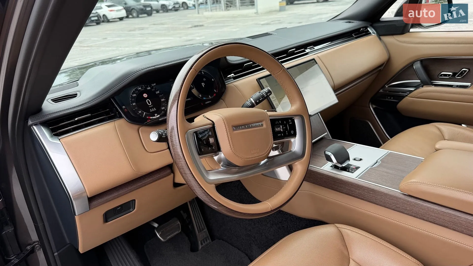 2023 Land Rover Range Rover - мініатюра 25