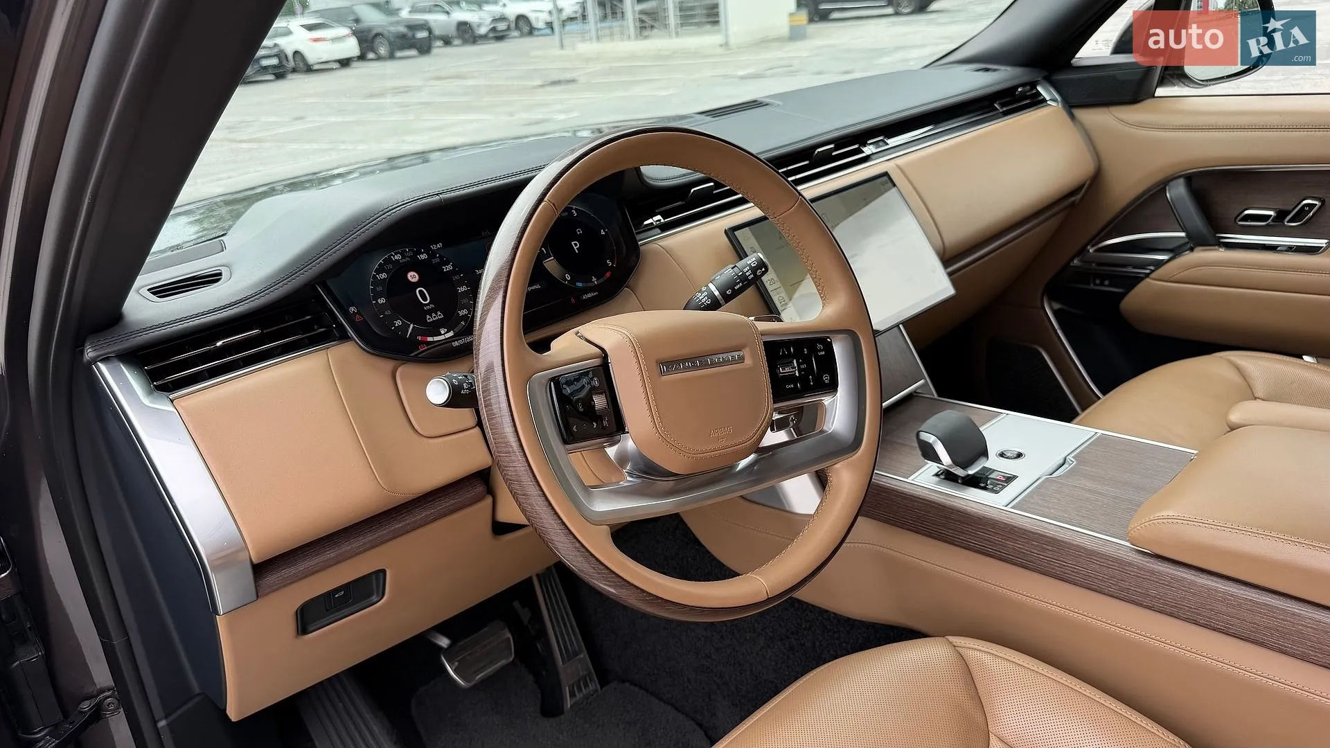 2023 Land Rover Range Rover - мініатюра 26
