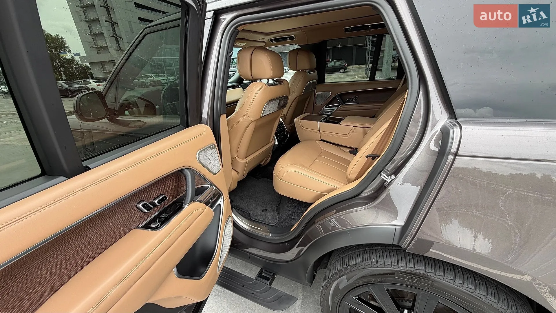 2023 Land Rover Range Rover - мініатюра 28