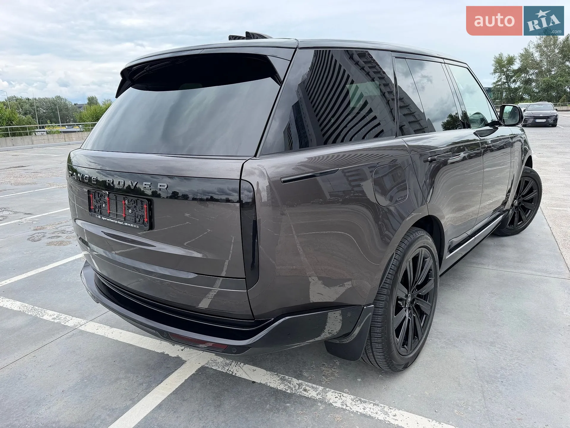 2023 Land Rover Range Rover - мініатюра 12
