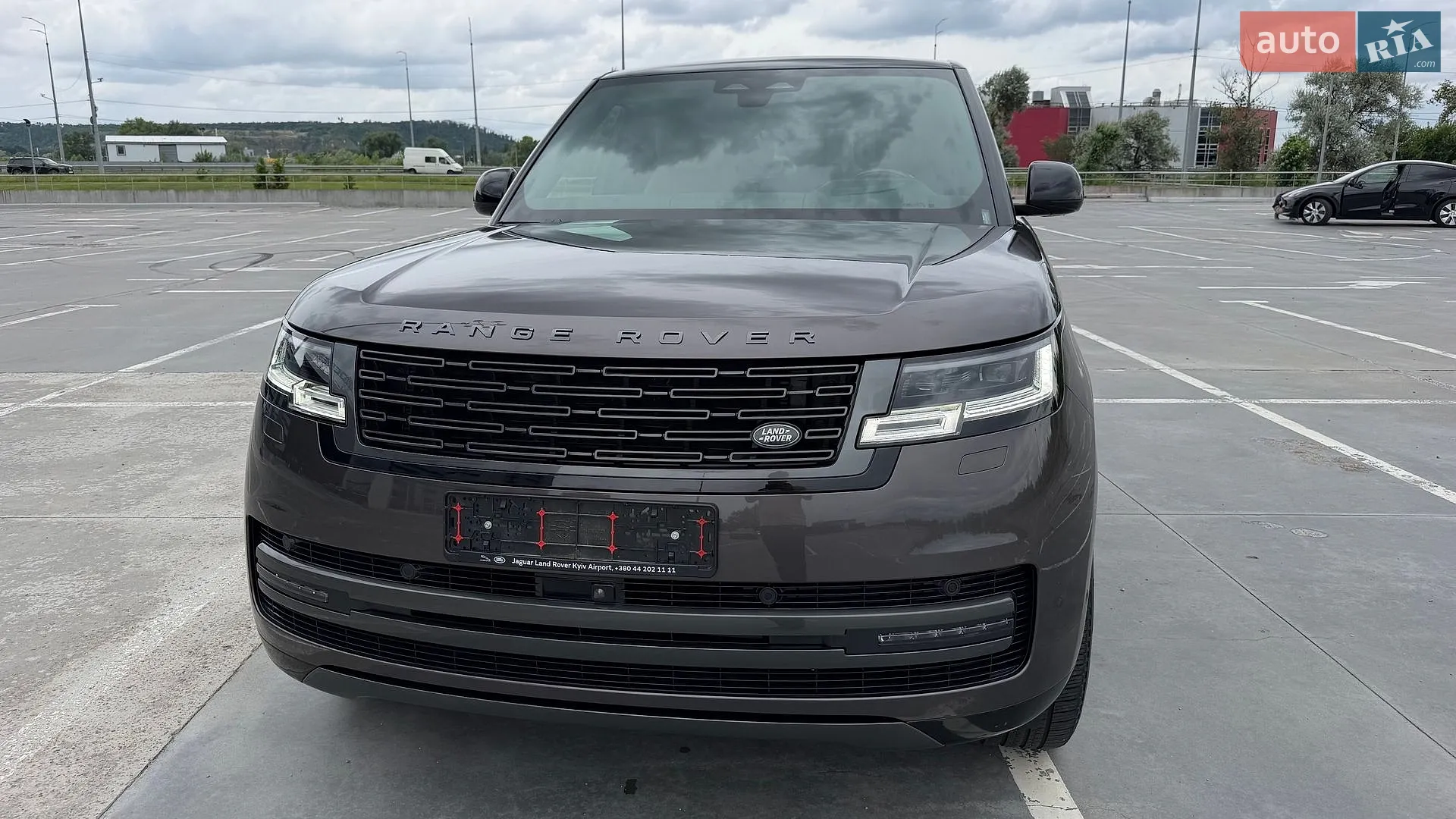 2023 Land Rover Range Rover - мініатюра 2