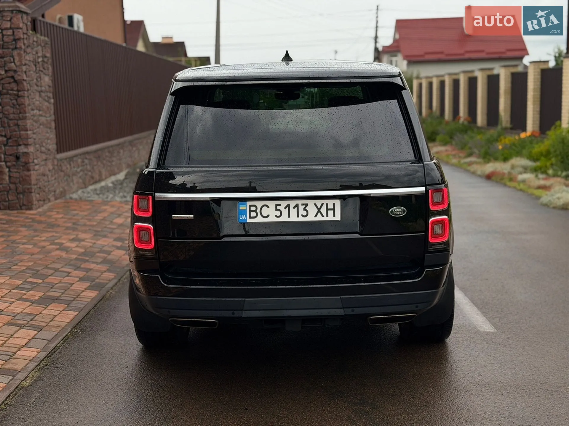 2019 Land Rover Range Rover - мініатюра 4