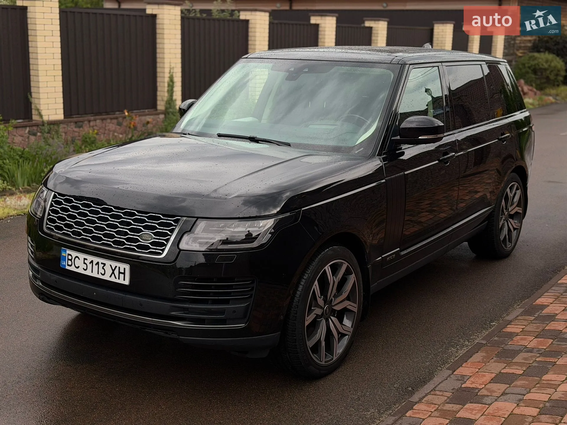 2019 Land Rover Range Rover - мініатюра 6