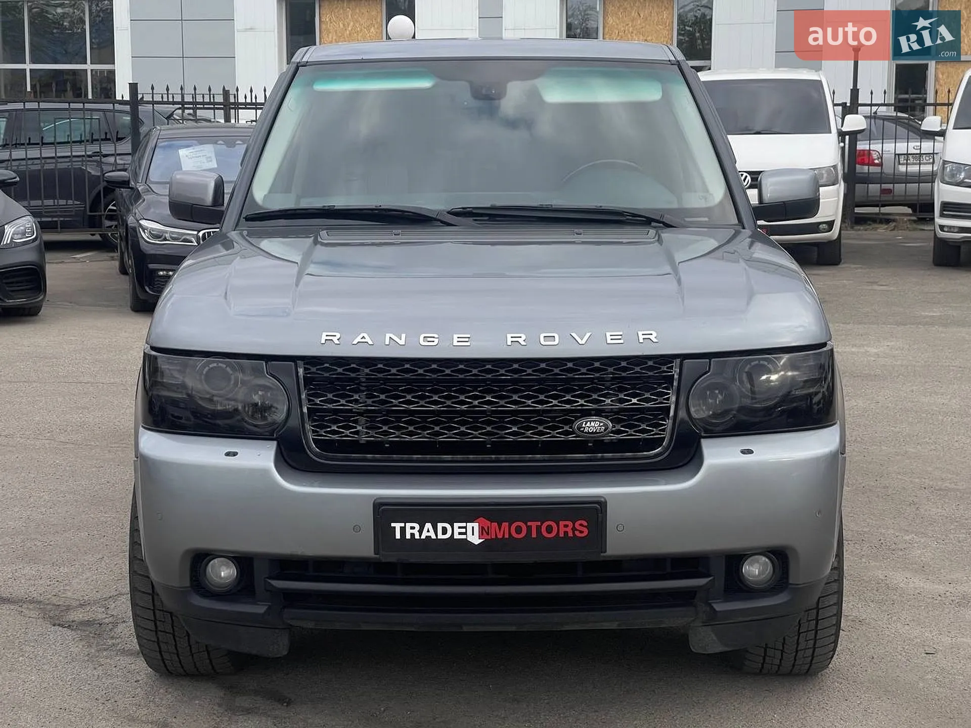 2012 Land Rover Range Rover - мініатюра 5