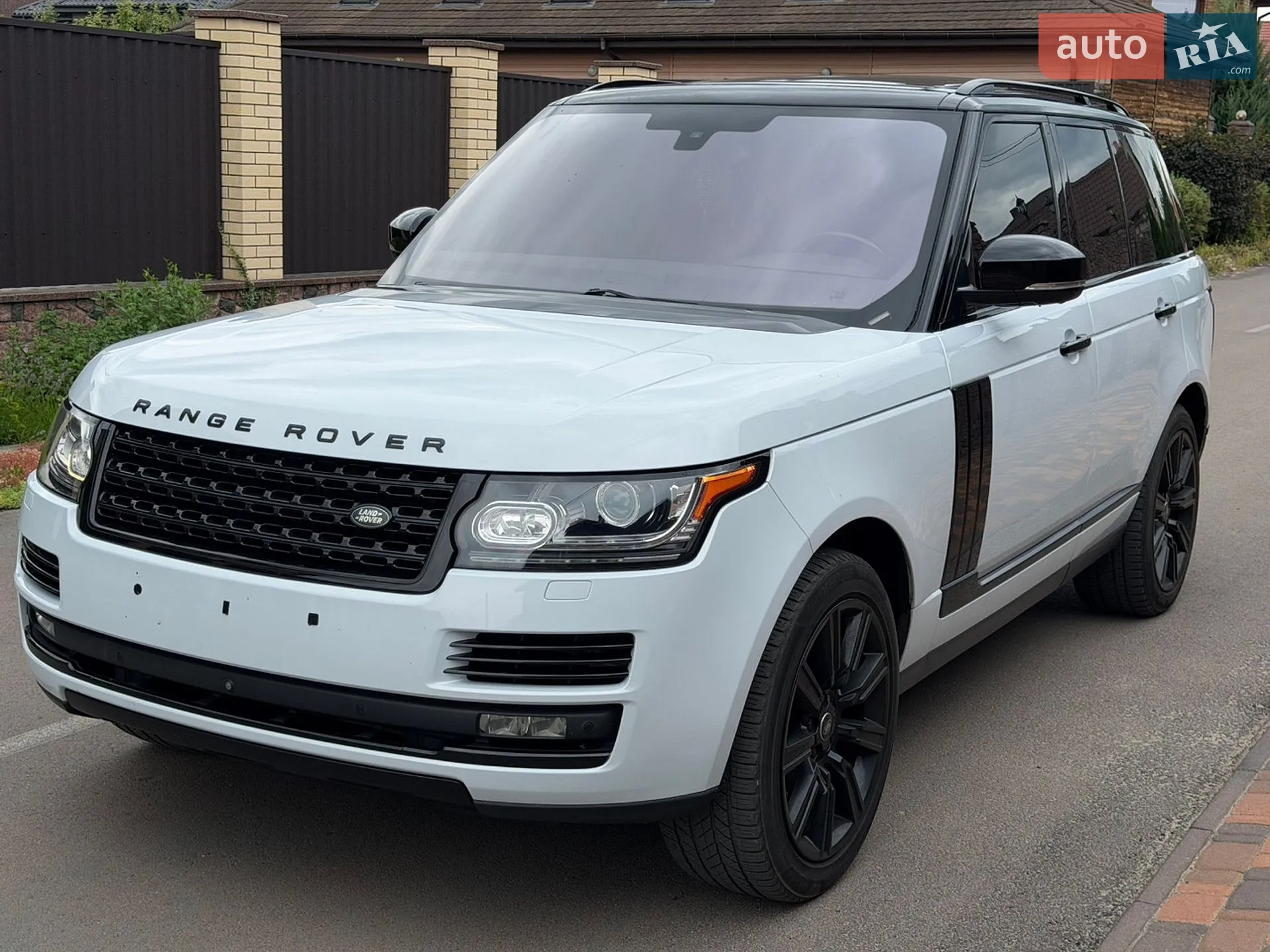 2015 Land Rover Range Rover - мініатюра 6