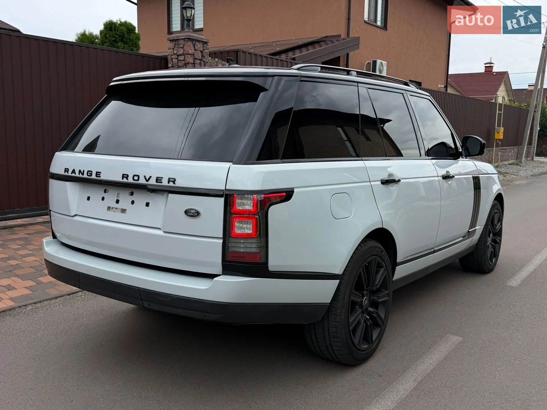 2015 Land Rover Range Rover - мініатюра 10