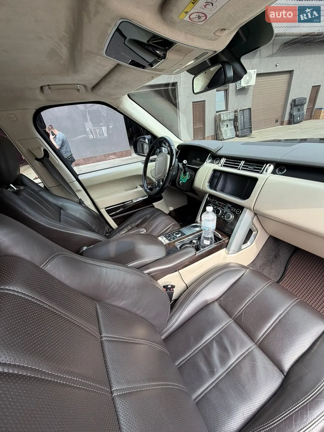2013 Land Rover Range Rover - мініатюра 13