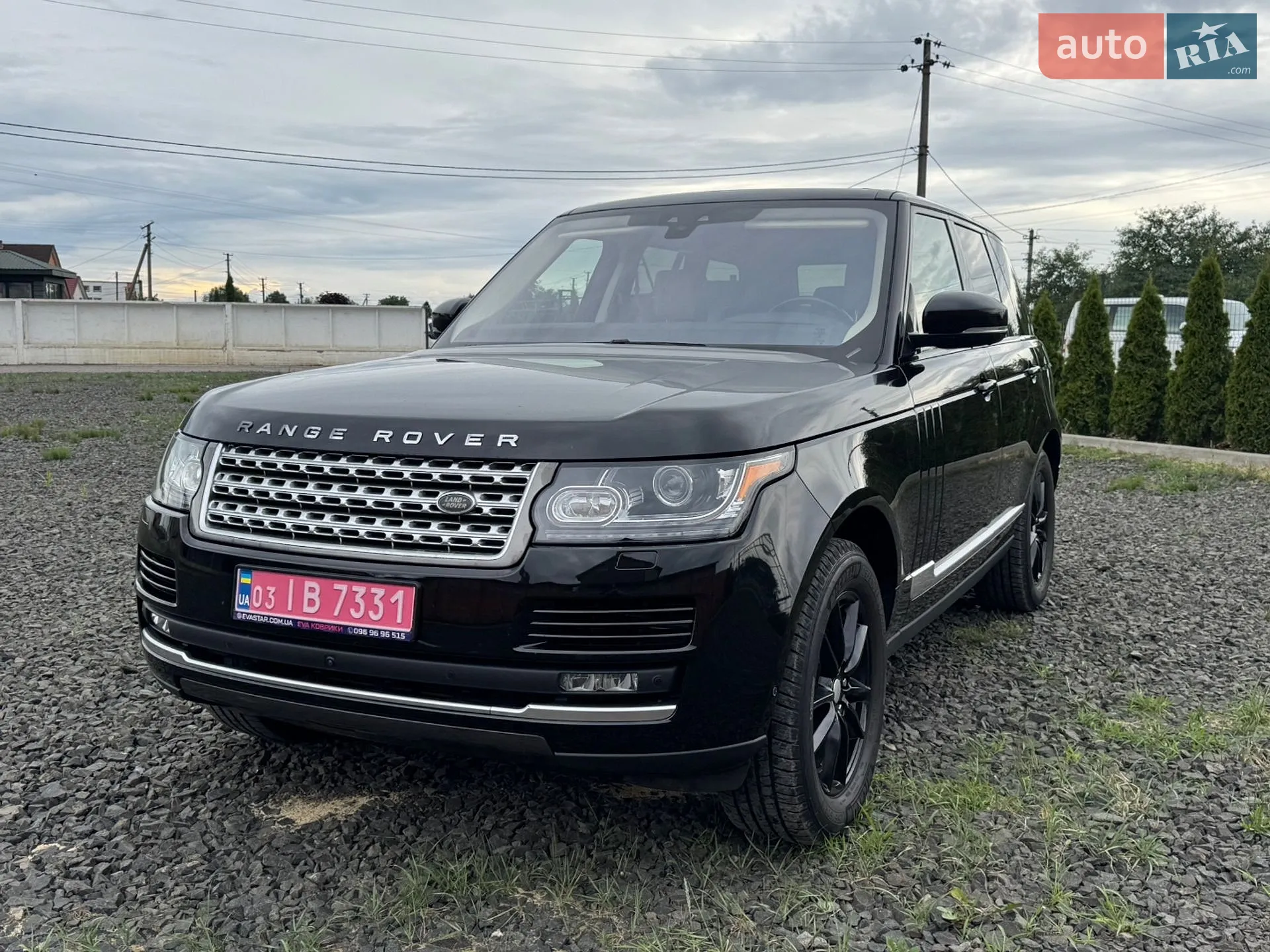 2017 Land Rover Range Rover - мініатюра 4