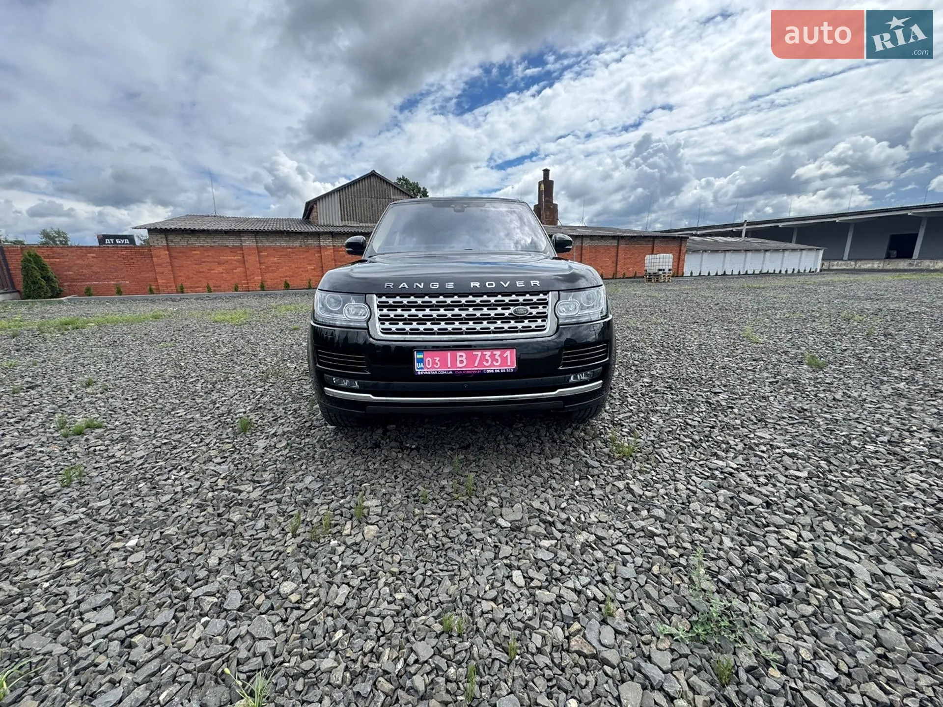 2017 Land Rover Range Rover - мініатюра 9