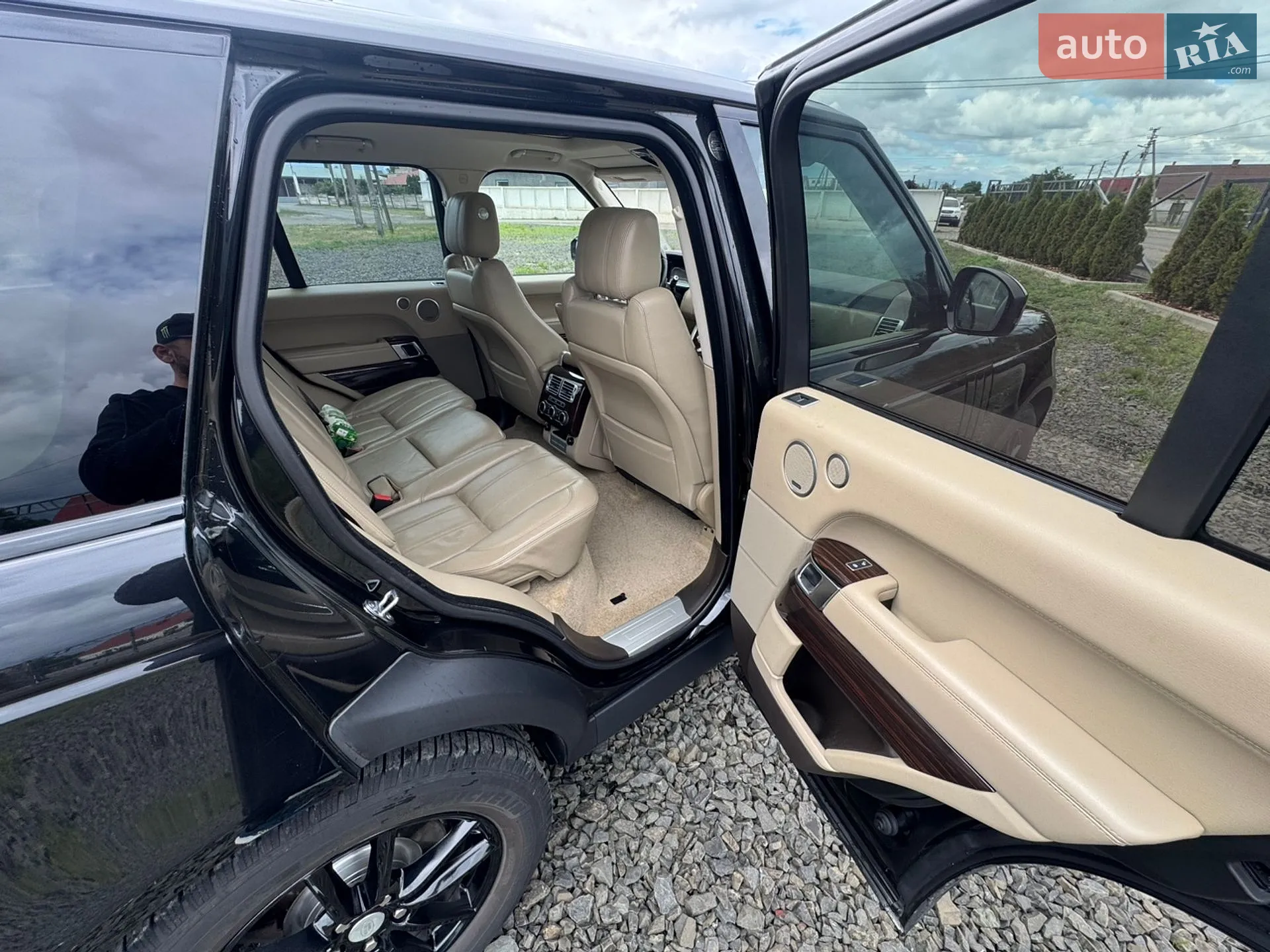 2017 Land Rover Range Rover - мініатюра 26