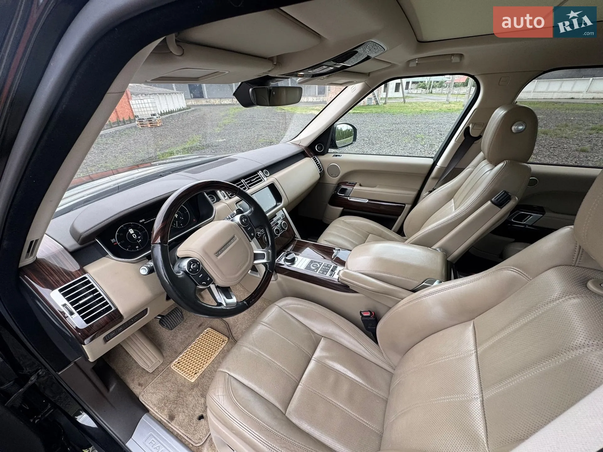 2017 Land Rover Range Rover - мініатюра 39
