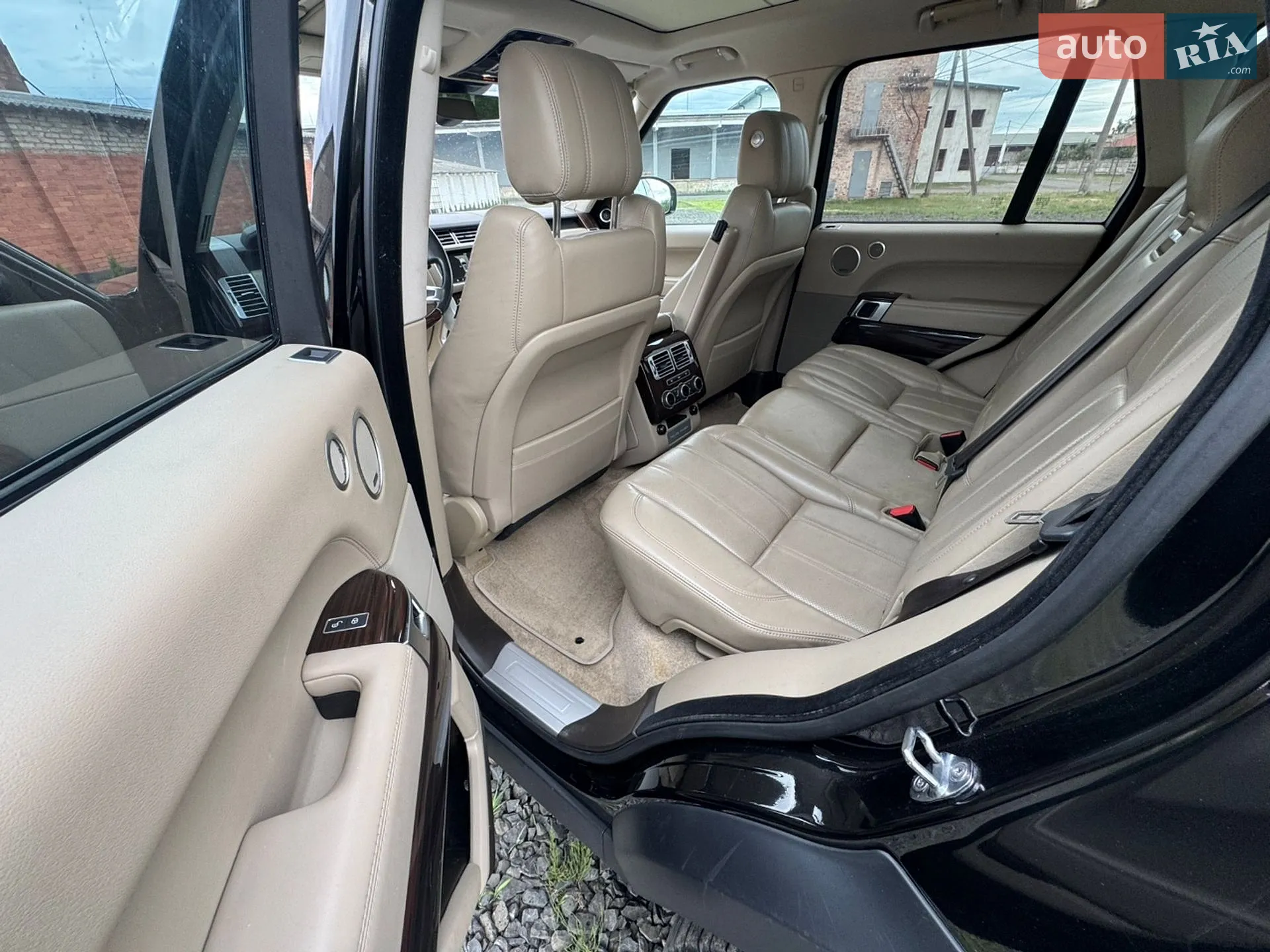 2017 Land Rover Range Rover - мініатюра 46