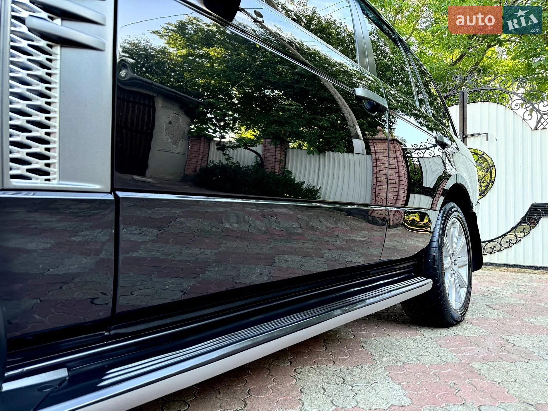 2010 Land Rover Range Rover - мініатюра 16