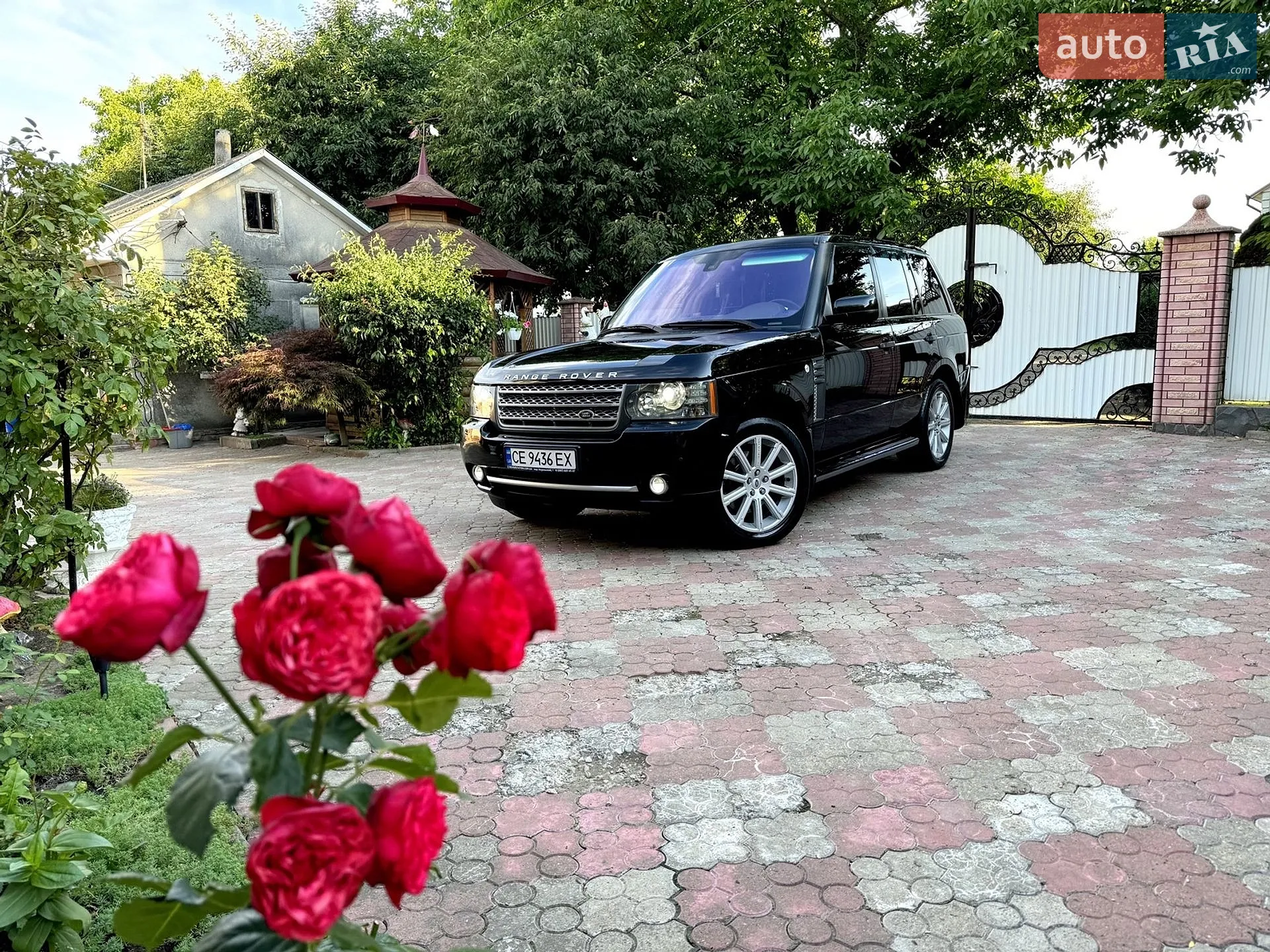 2010 Land Rover Range Rover - мініатюра 34