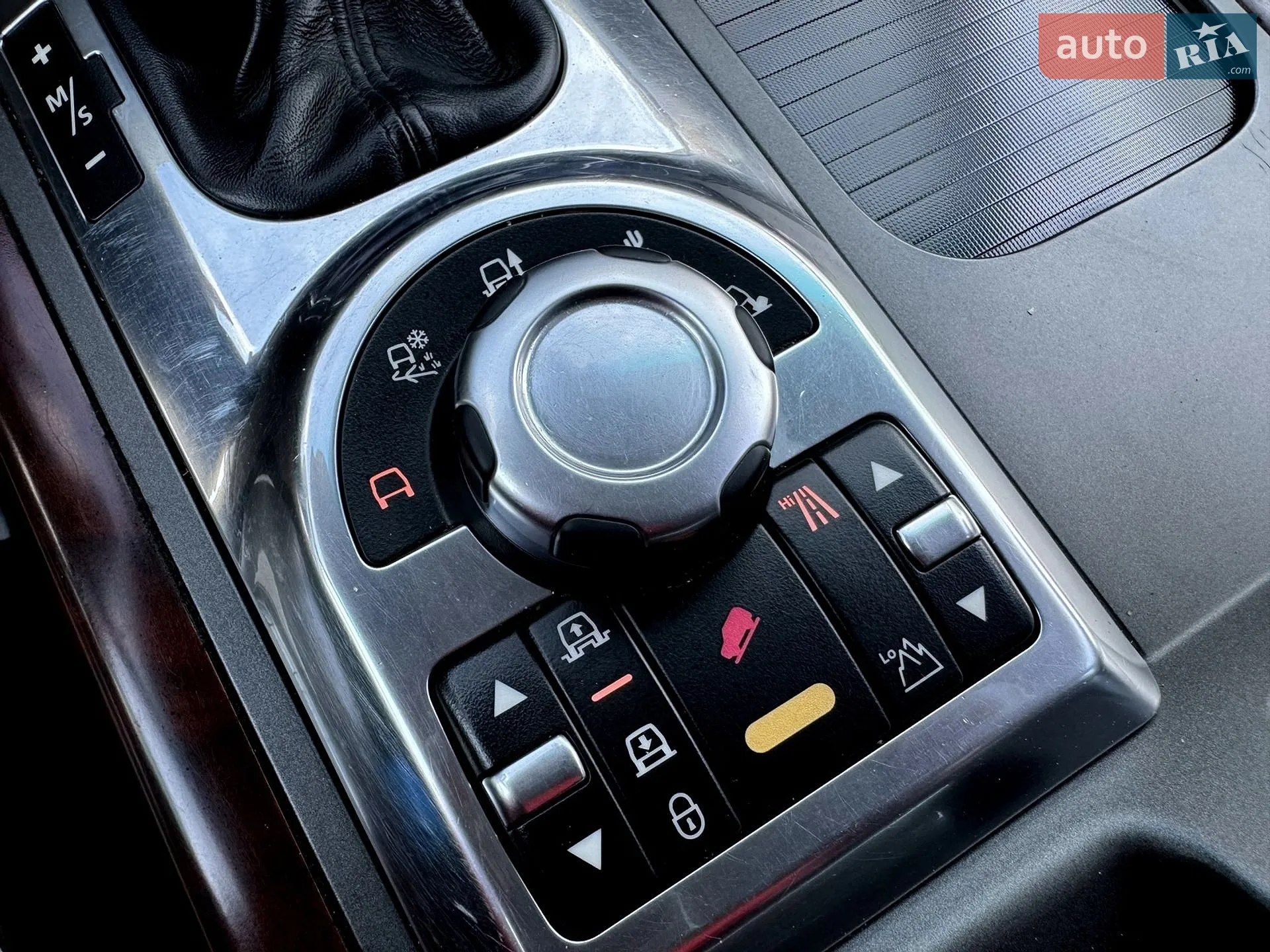 2010 Land Rover Range Rover - мініатюра 45