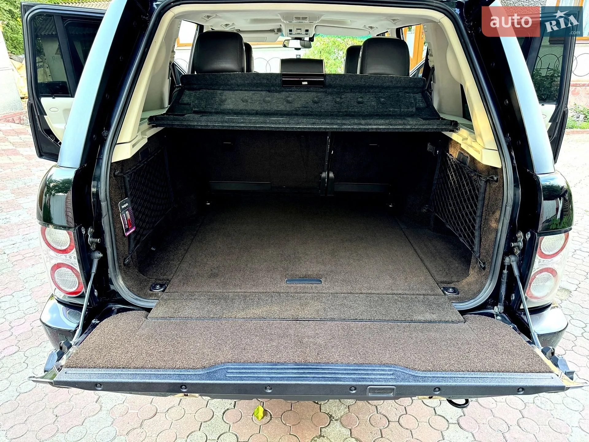 2010 Land Rover Range Rover - мініатюра 50