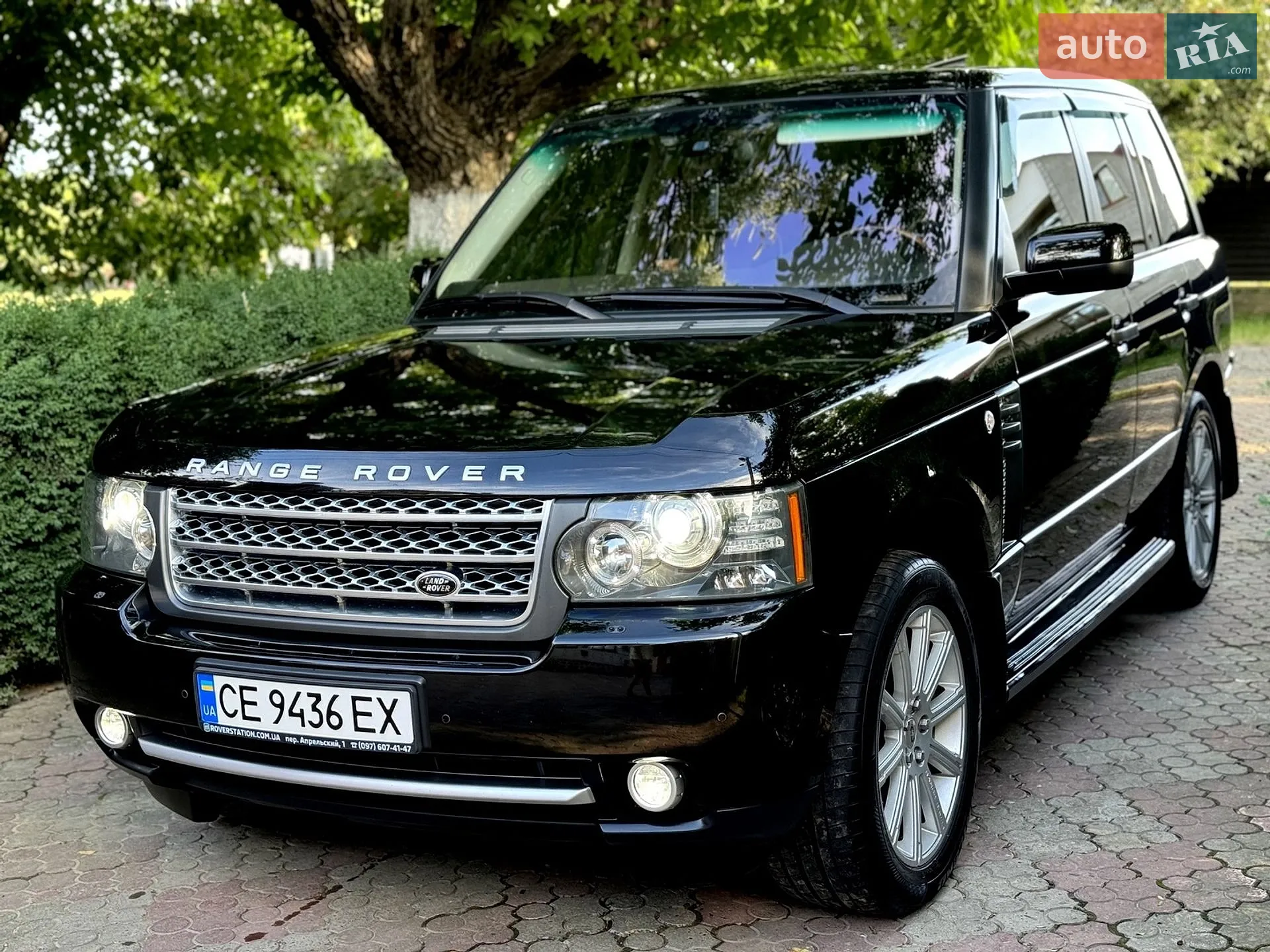 2010 Land Rover Range Rover - мініатюра 68