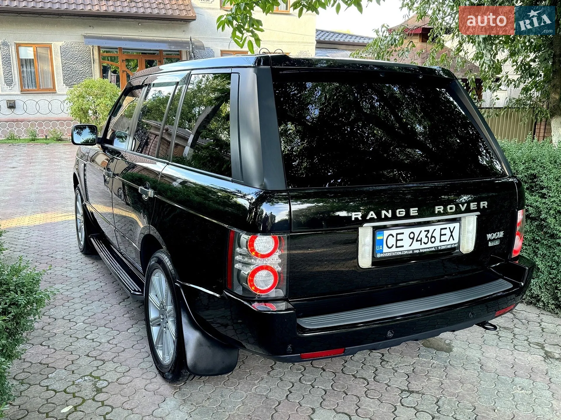 2010 Land Rover Range Rover - мініатюра 71