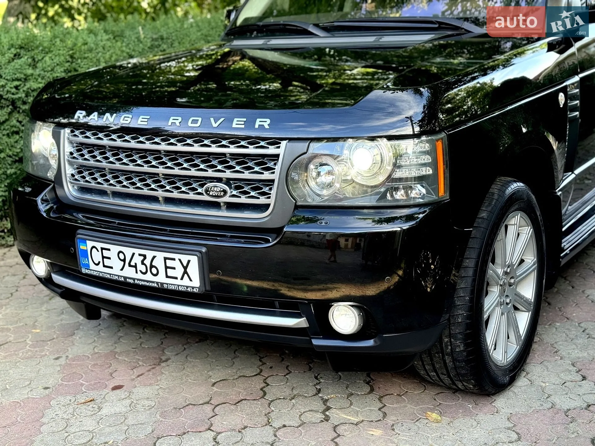 2010 Land Rover Range Rover - мініатюра 74