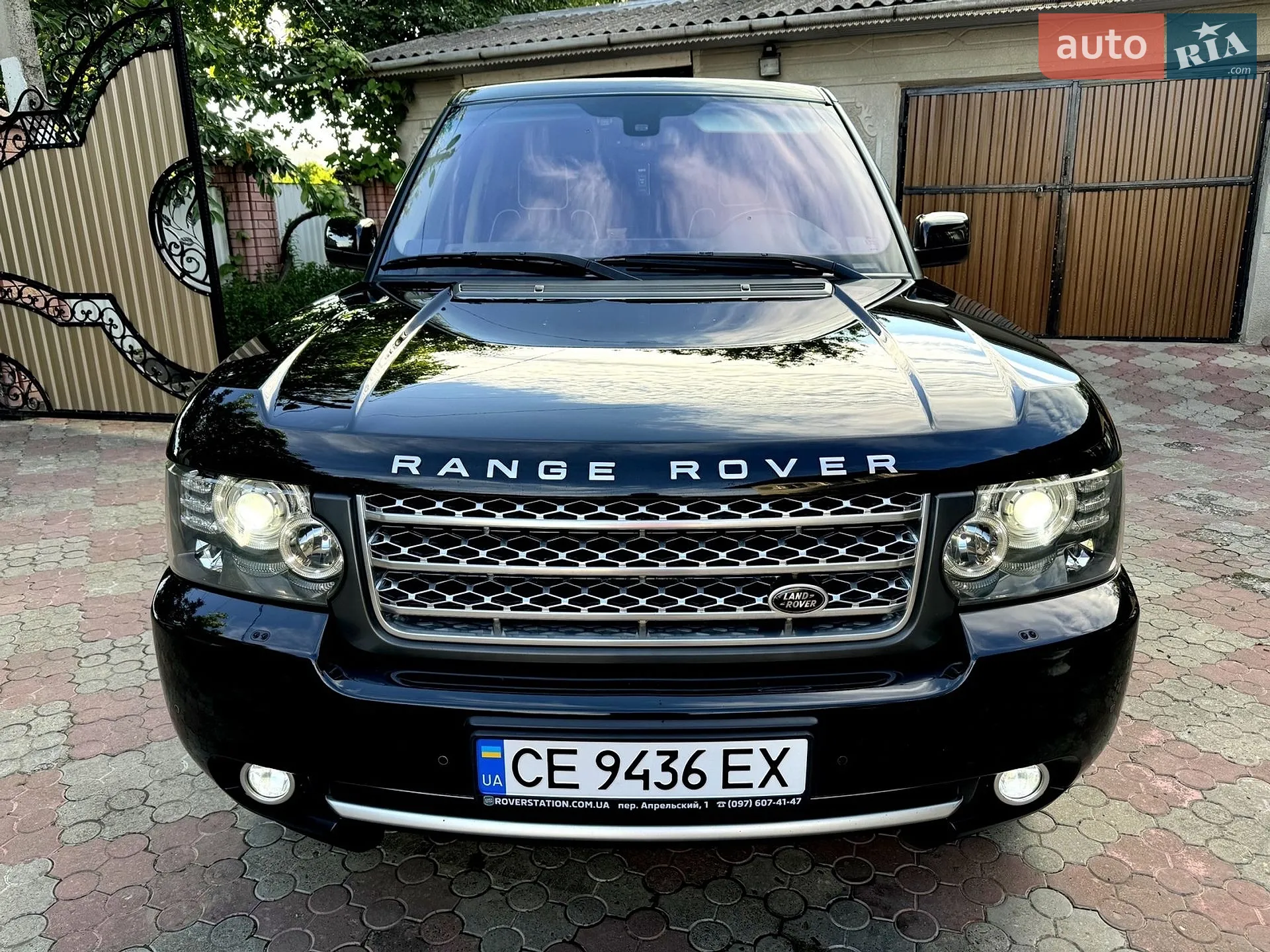 2010 Land Rover Range Rover - мініатюра 79
