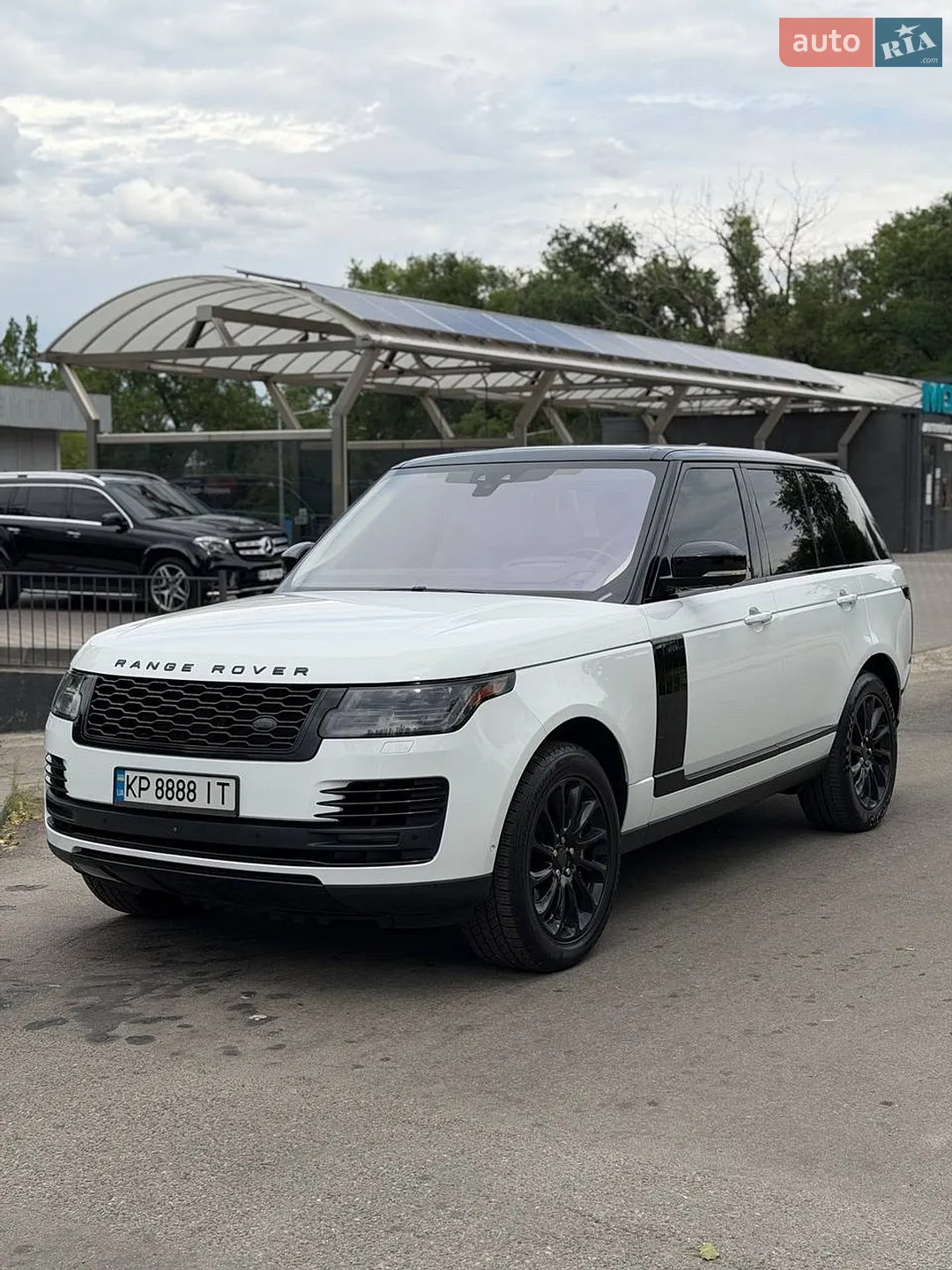Land Rover Range Rover 2013 VIN SALVN2BG0DH853687 фото оголошення 12 з 23