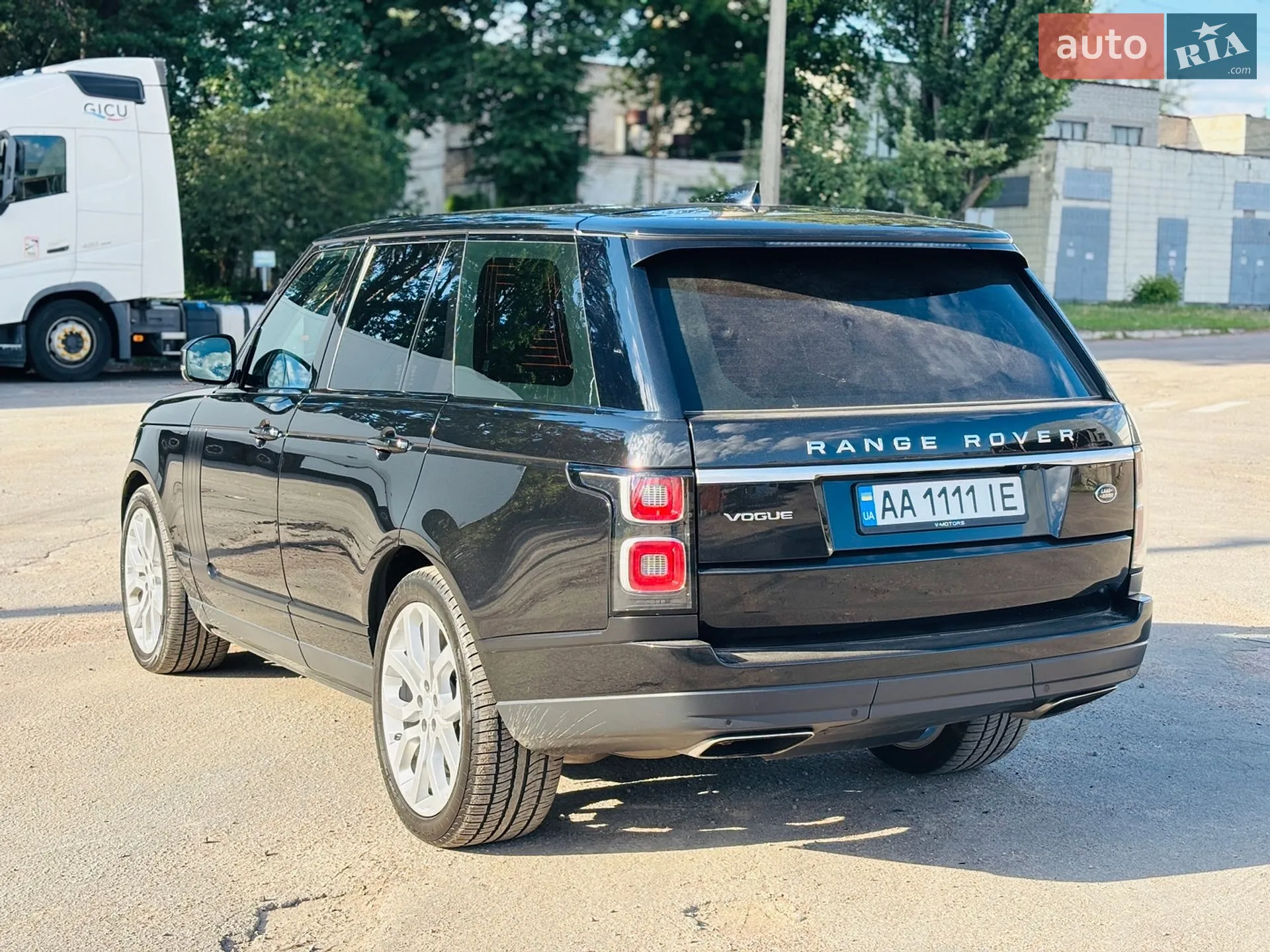 2018 Land Rover Range Rover - мініатюра 5