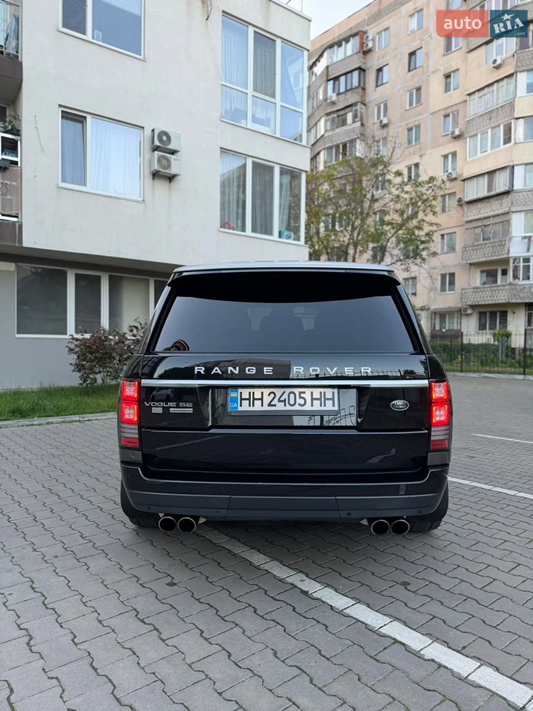 2013 Land Rover Range Rover - мініатюра 6