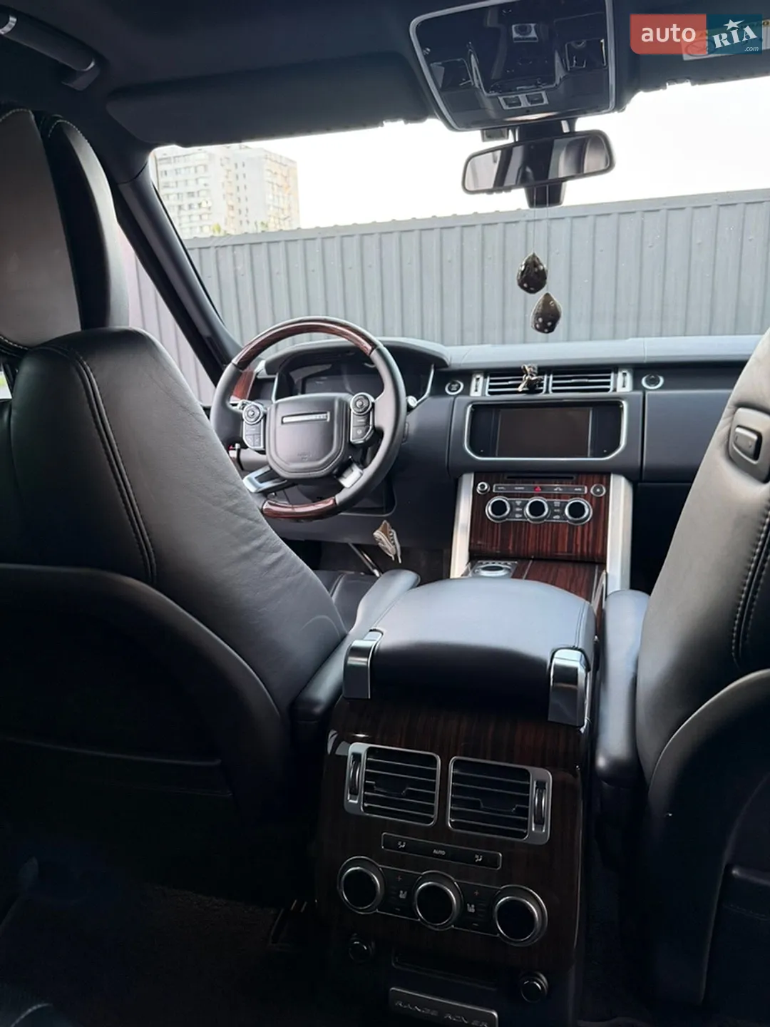 2013 Land Rover Range Rover - мініатюра 9