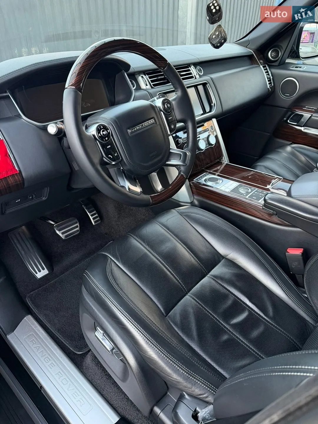2013 Land Rover Range Rover - мініатюра 13