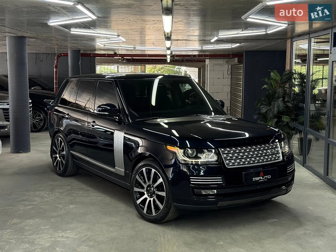 2016 Land Rover Range Rover - мініатюра 22